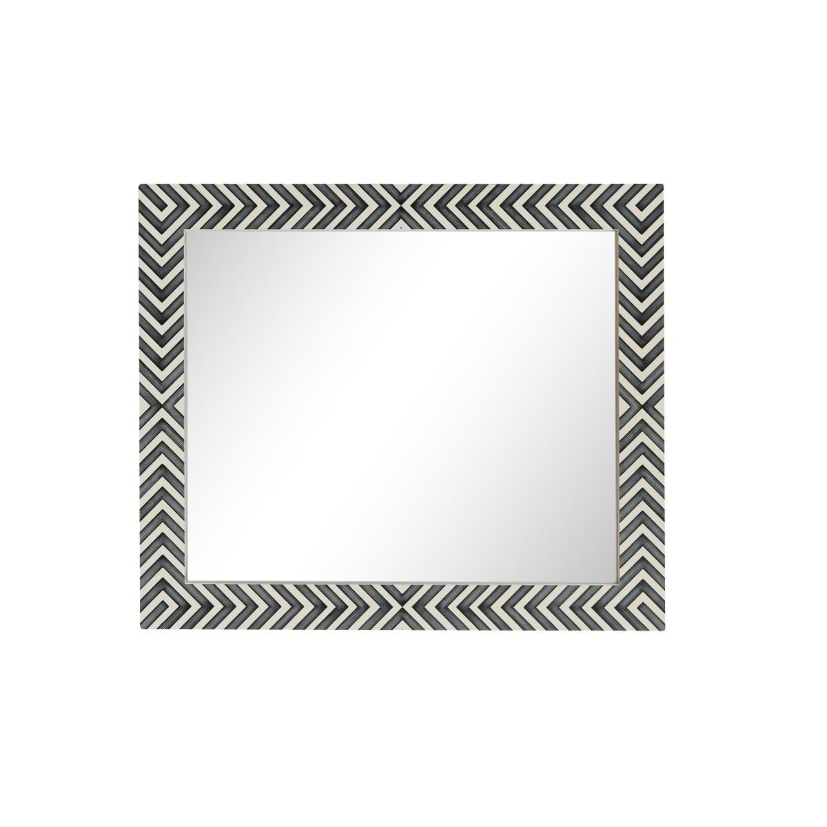Shown in Chevron finish