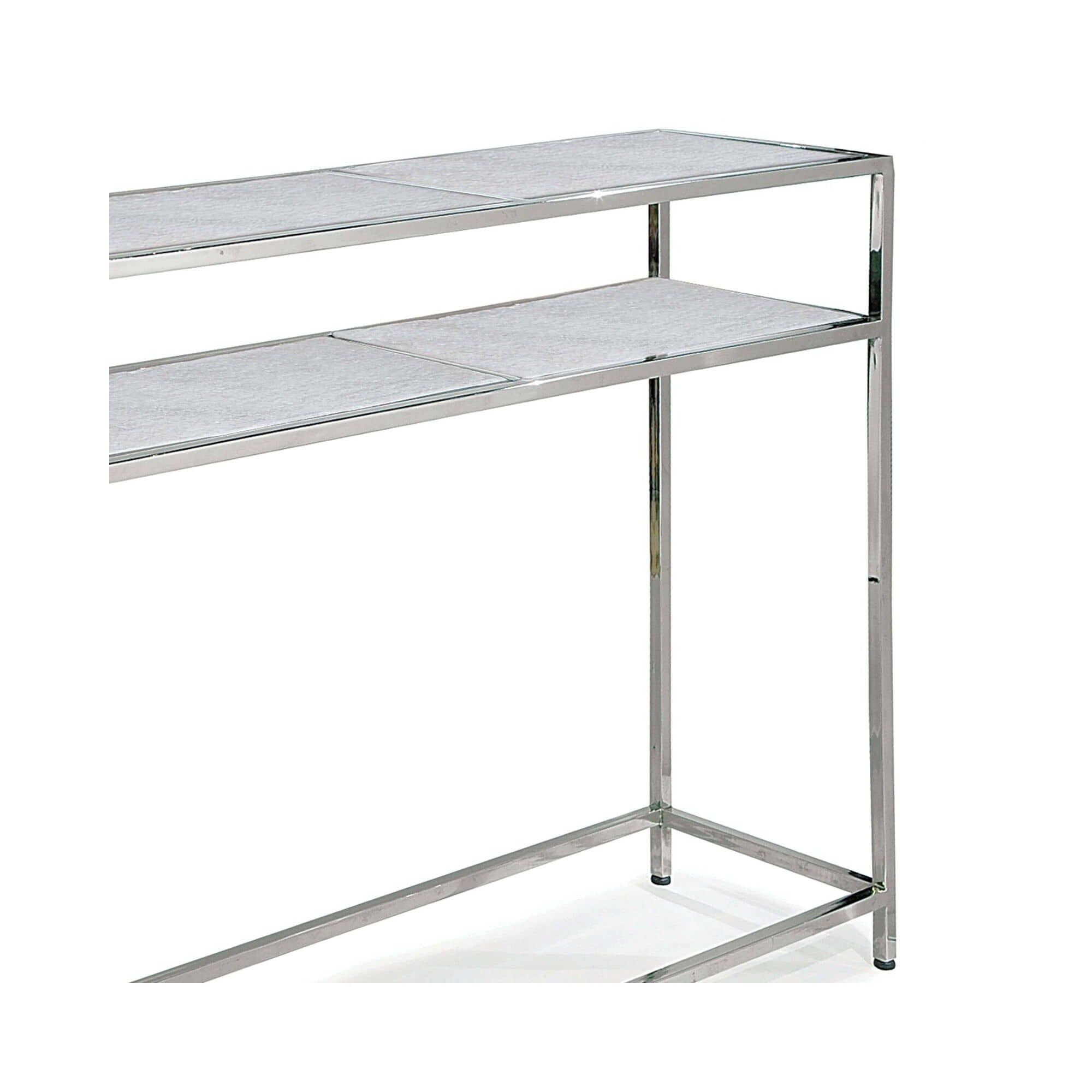 Shown in Polished Nickel finish