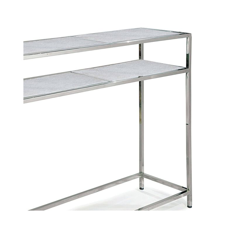 Echelon 54 Inch Console Table by Regina Andrew