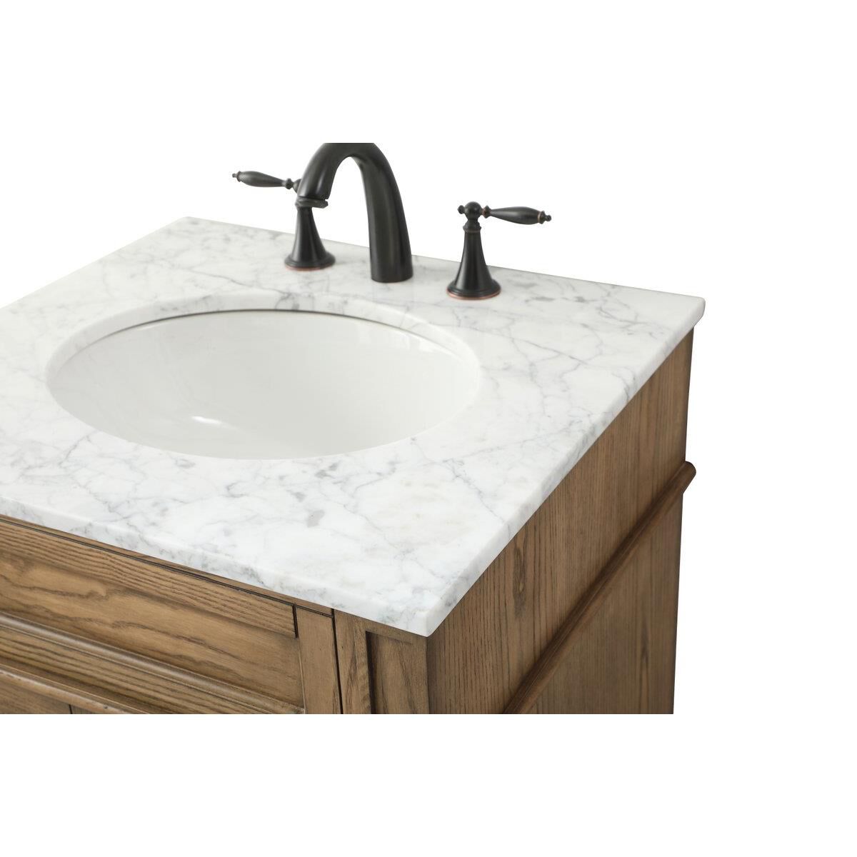 Park Avenue Bath Vanity by Elegant Decor