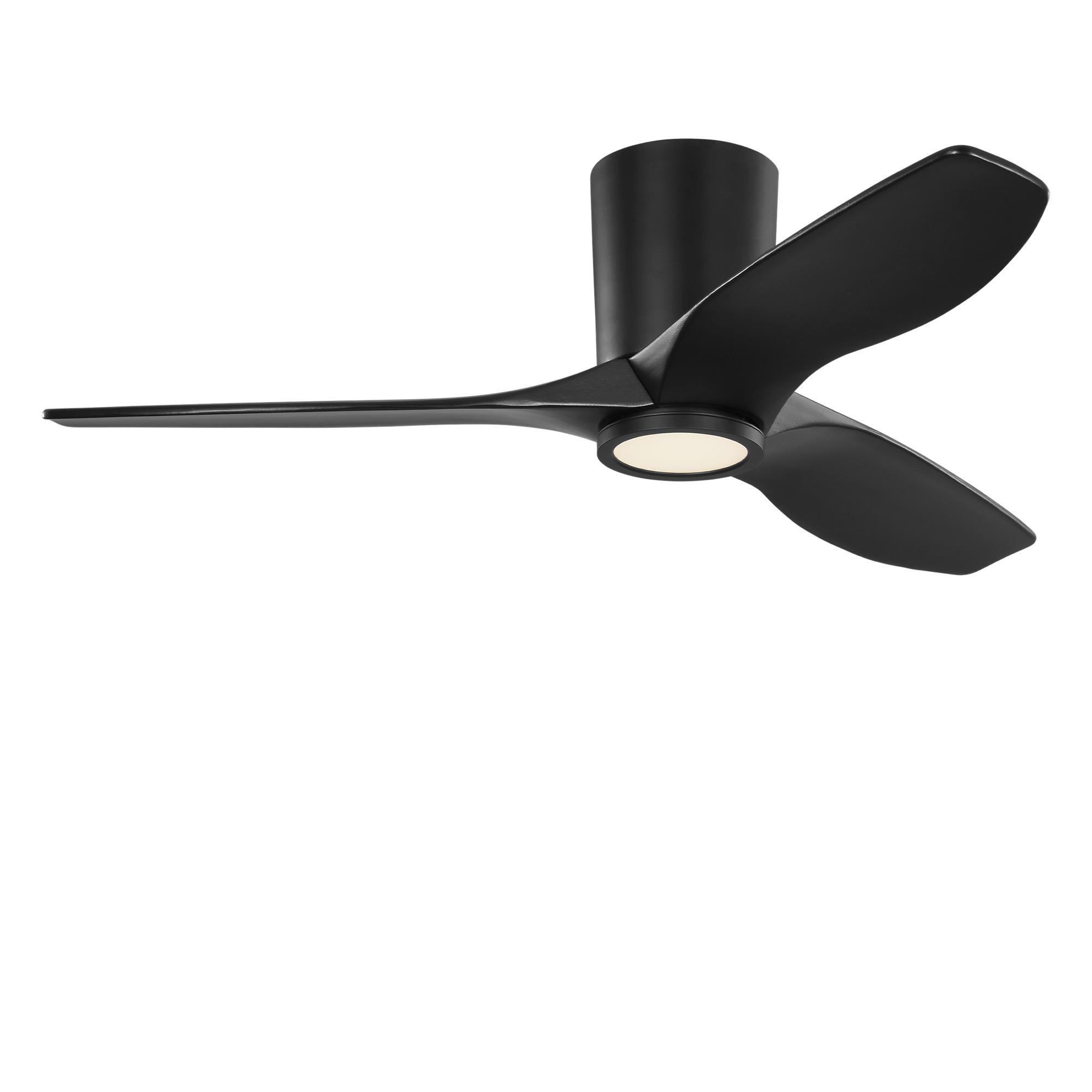 Marie Flanigan Seyra 44 Inch Flush Mount Fan,