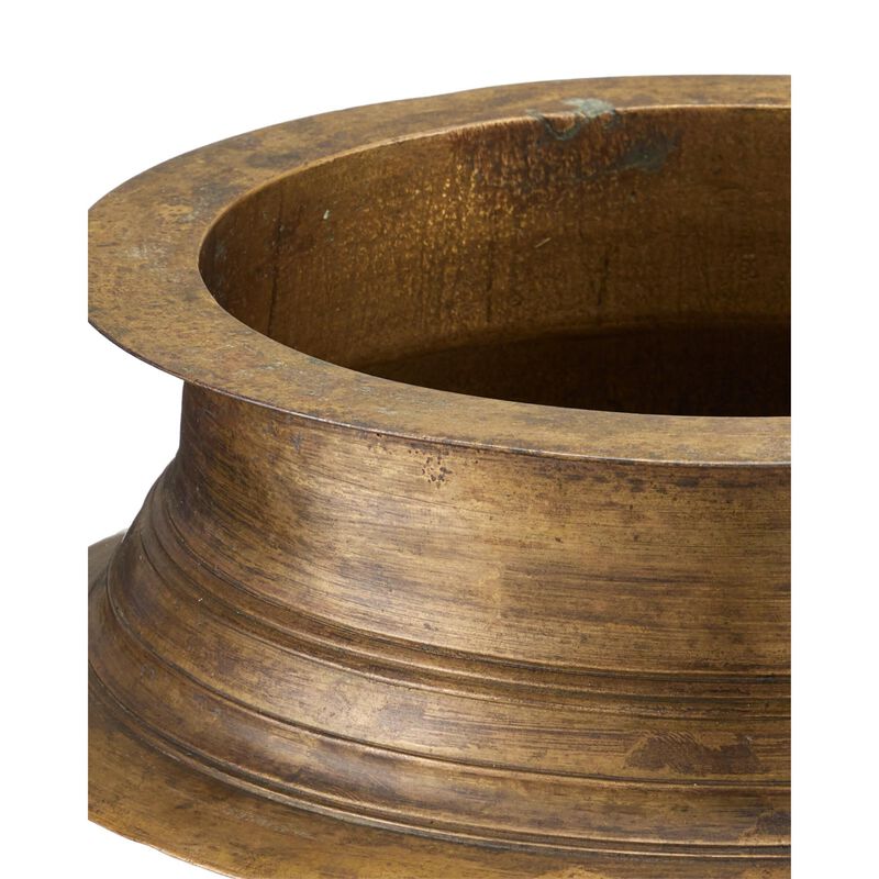 Tanjore Ritual Bowl by Currey & Company