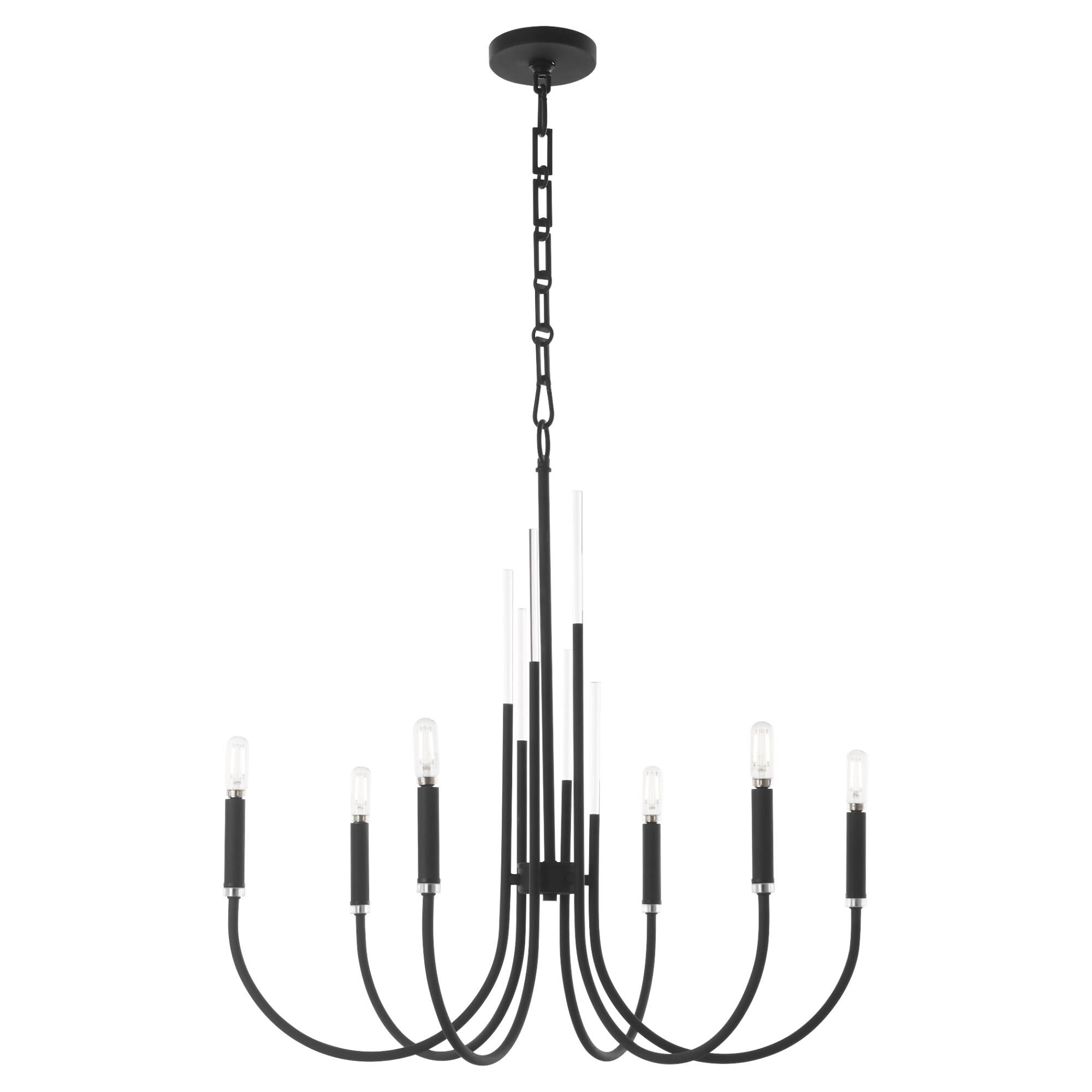 Summit 28 Inch Chandelier by Quorum International
