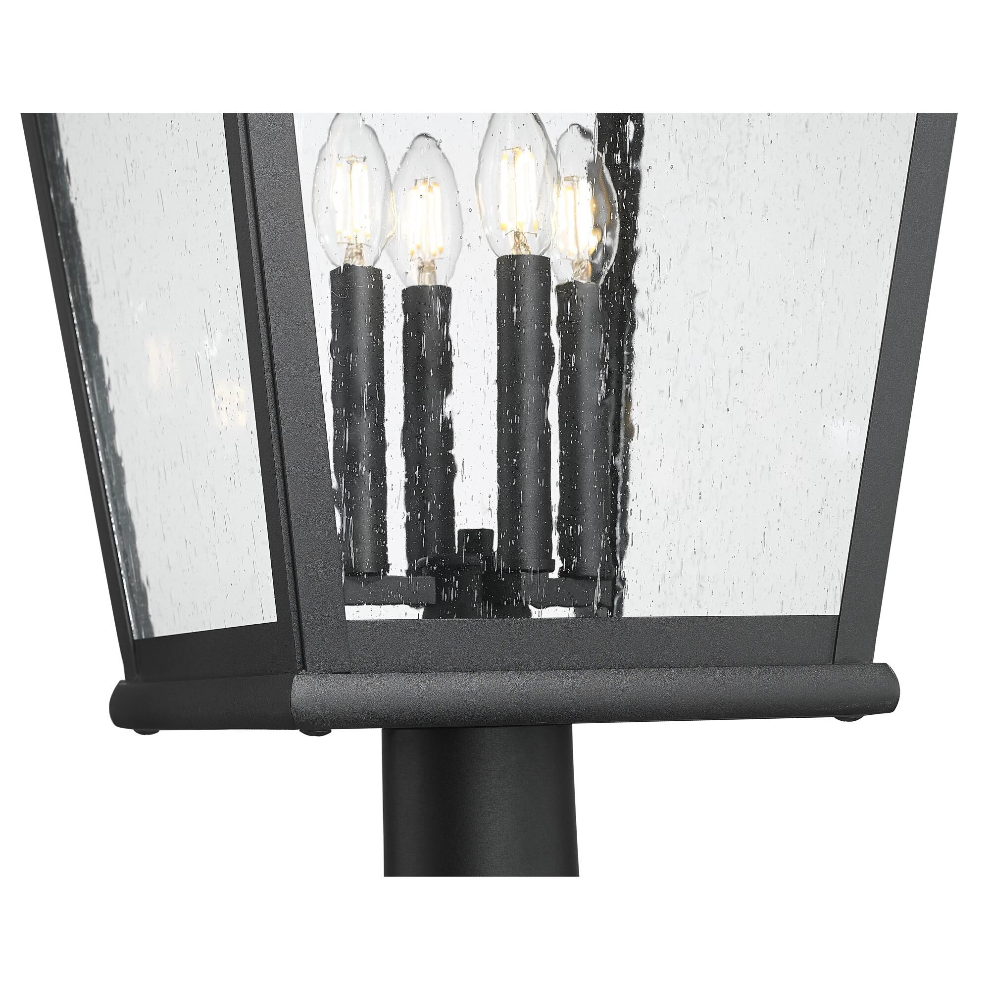 Raphael 127 Inch Outdoor Post Lamp by Z-lite