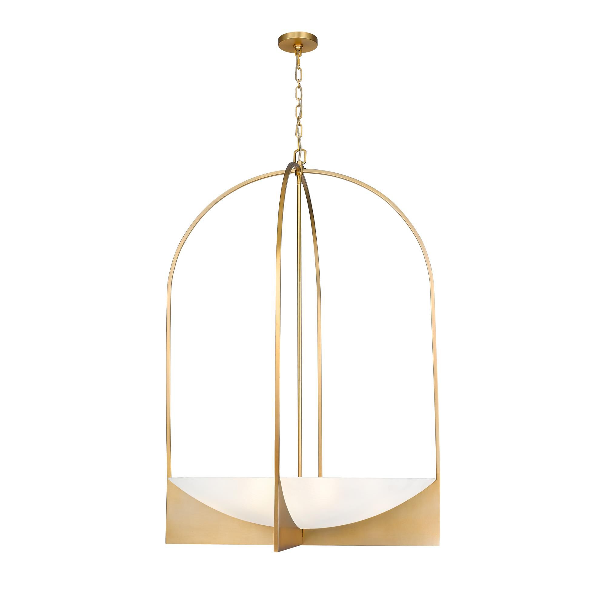 Devon 32 Inch Cage Pendant by Z Lite