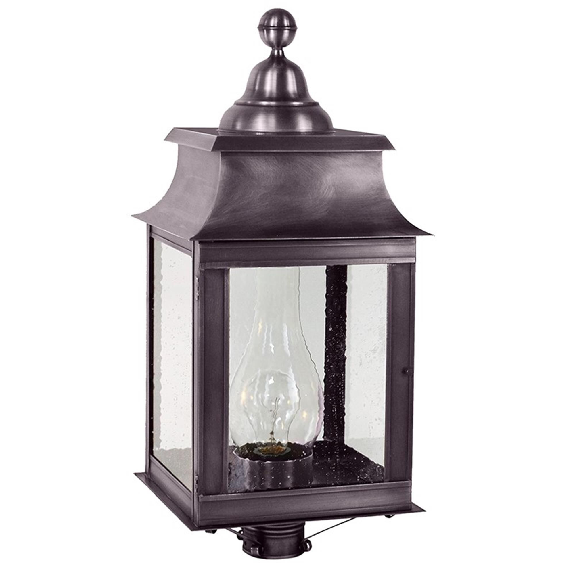 Concord 28 Inch 1 Light Outdoor Post Lamp,