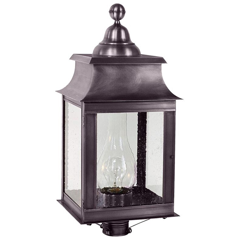 Concord 28 Inch 1 Light Outdoor Post Lamp by Northeast Lantern