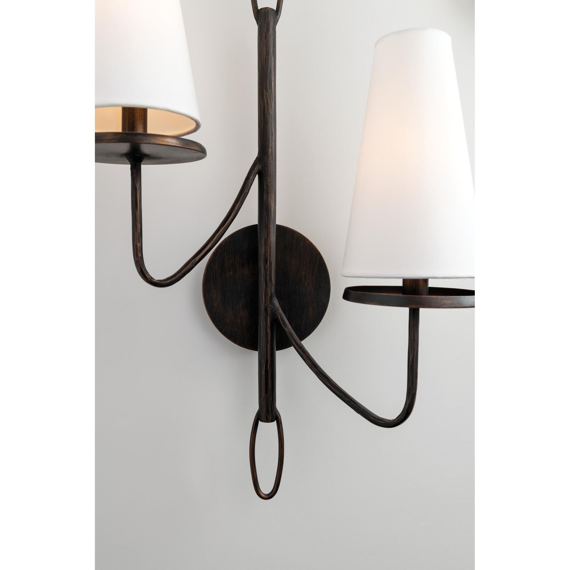 Marcel 15 Inch Wall Sconce by Troy Lighting