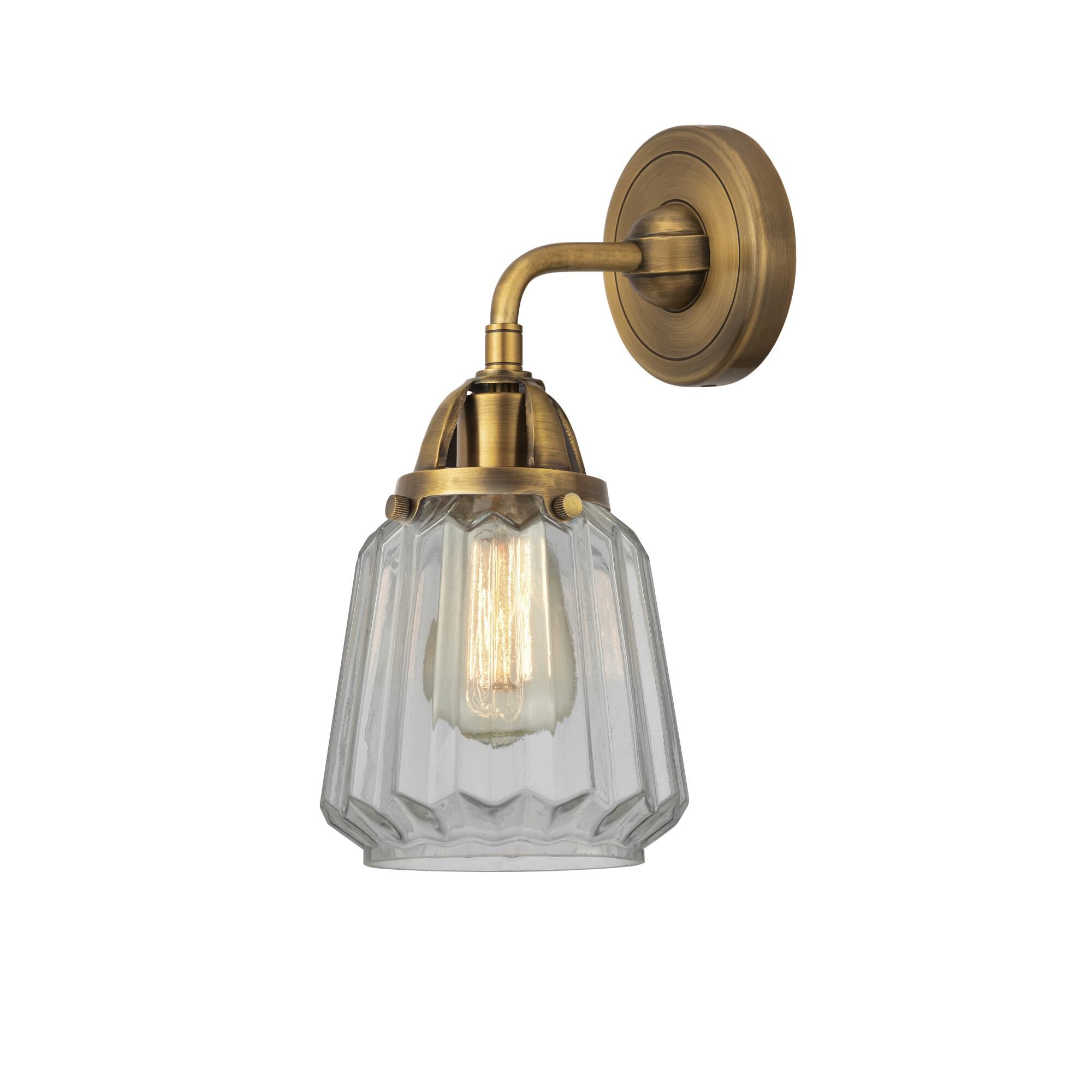 Bruno Marashlian Beacon Wall Sconce by Innovations Lighting