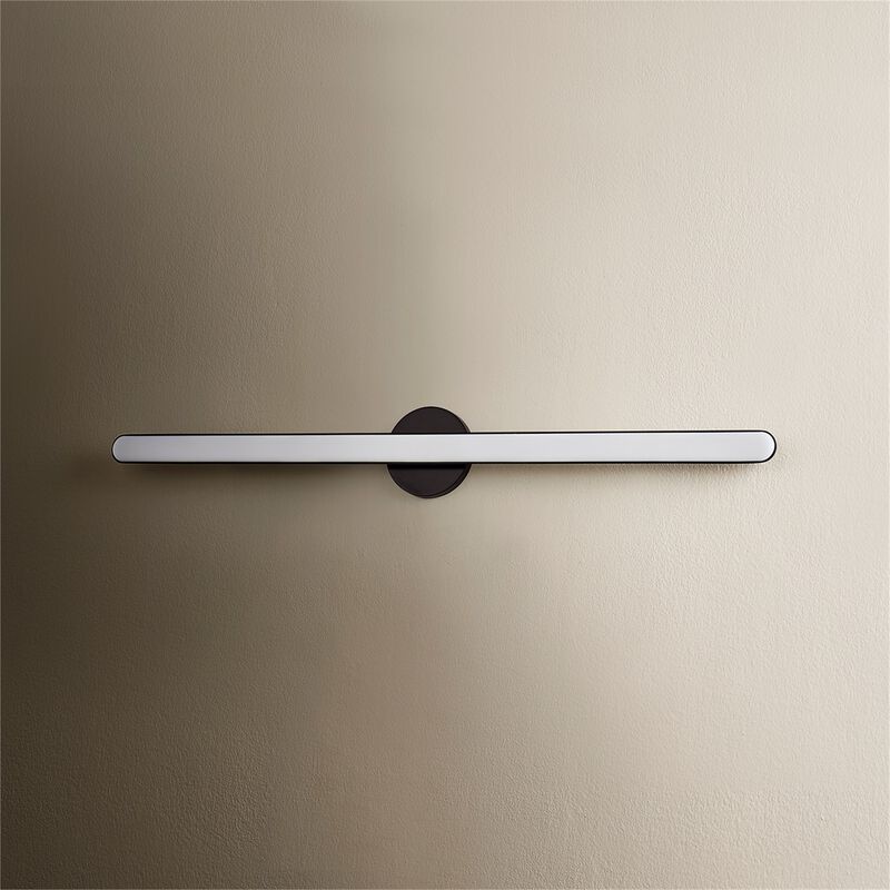 Volt 36 Inch Bath Vanity Light by Sonneman