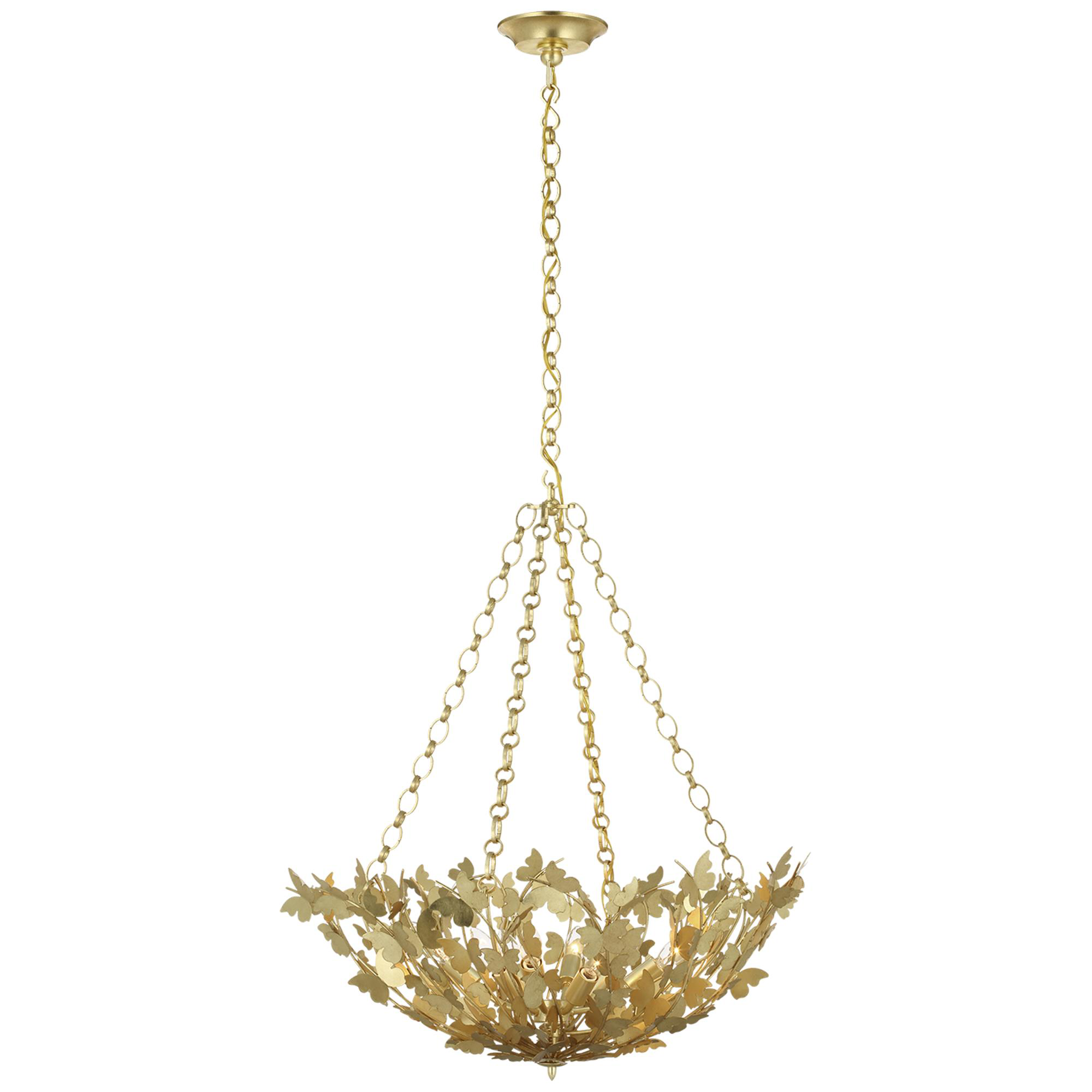 Shown in Gild finish