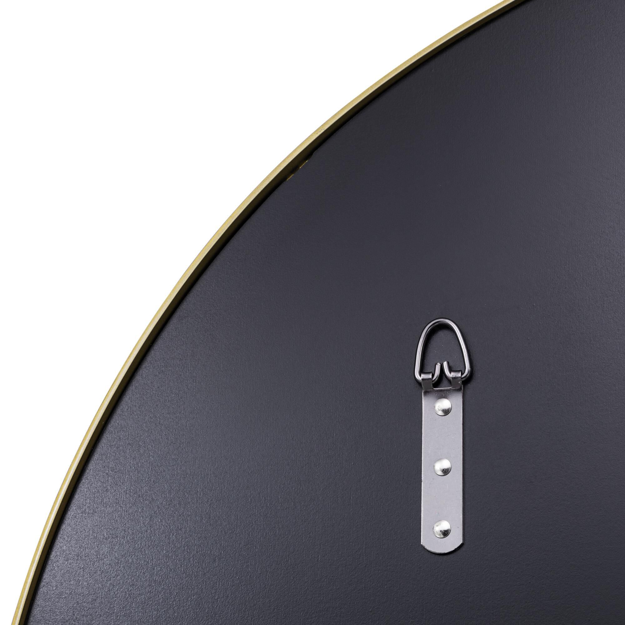 Shown in Gold finish