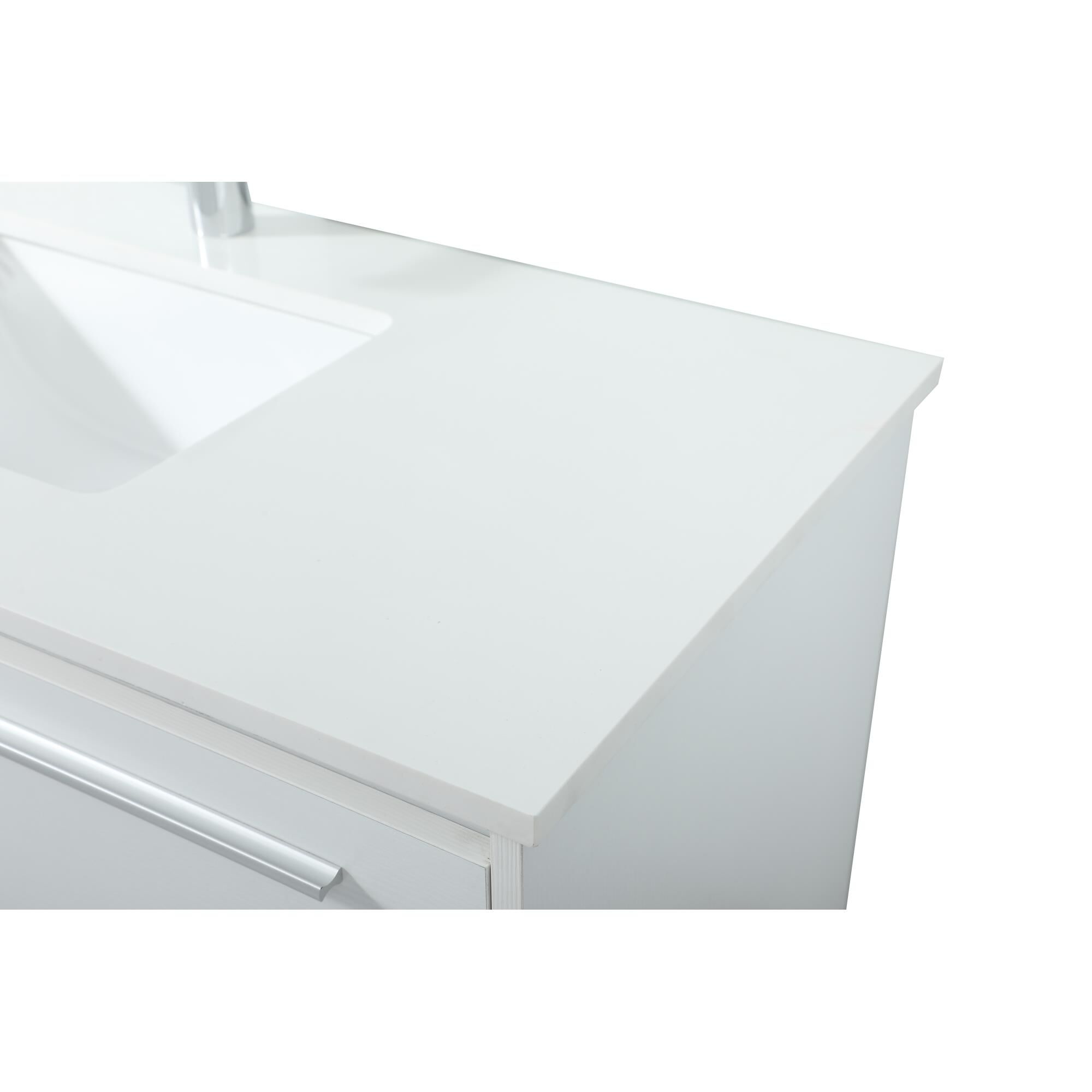 Roman Bath Vanity by Elegant Decor