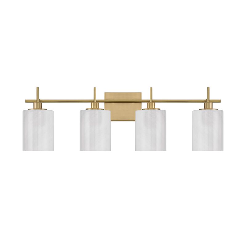 31 Inch Bath Vanity Light by Meridian Lighting