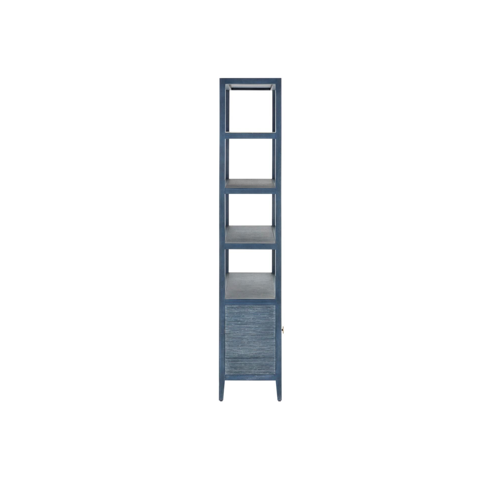 Santos 82 Inch Bookcase,