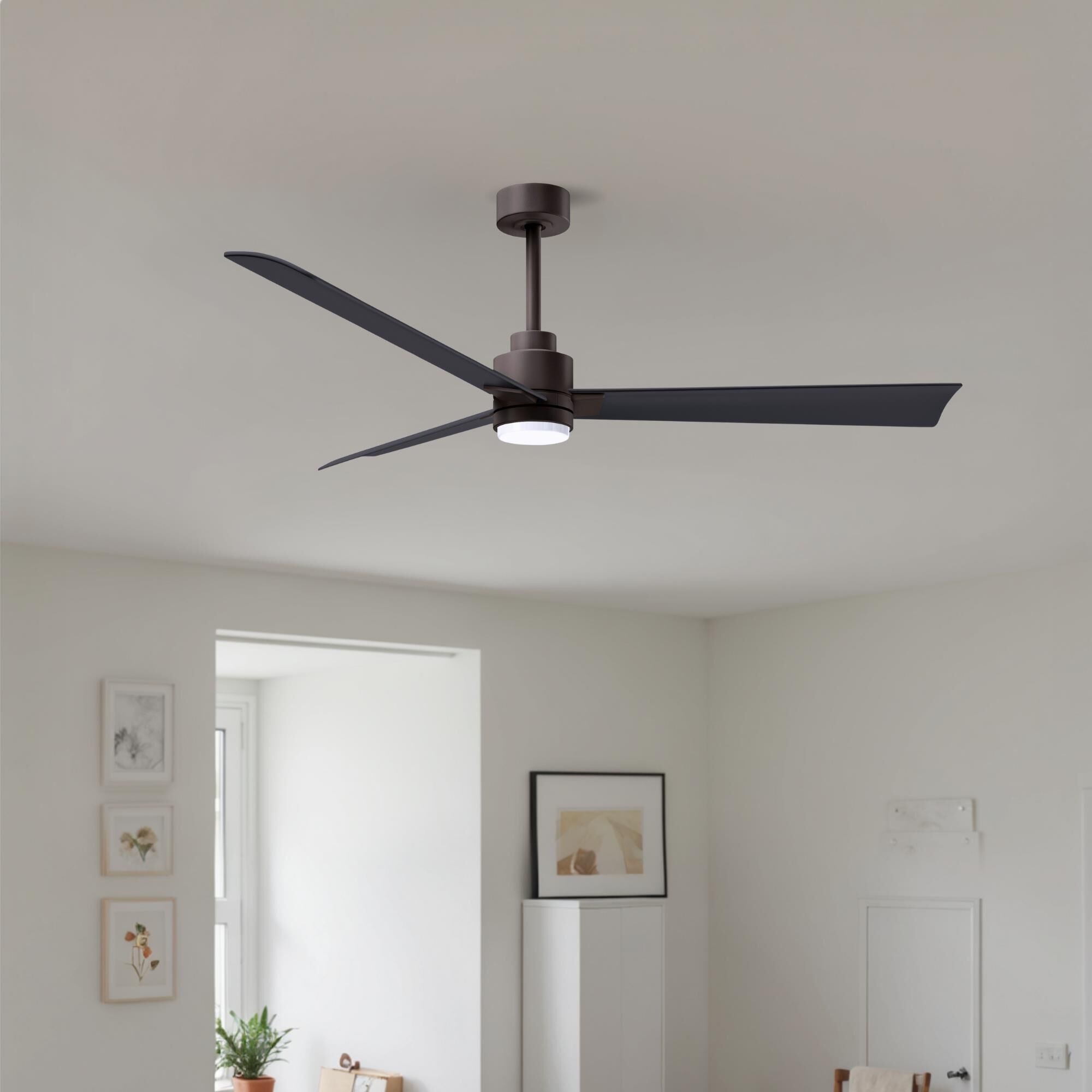 Alessandra 56 Inch Ceiling Fan by Matthews Fan Company