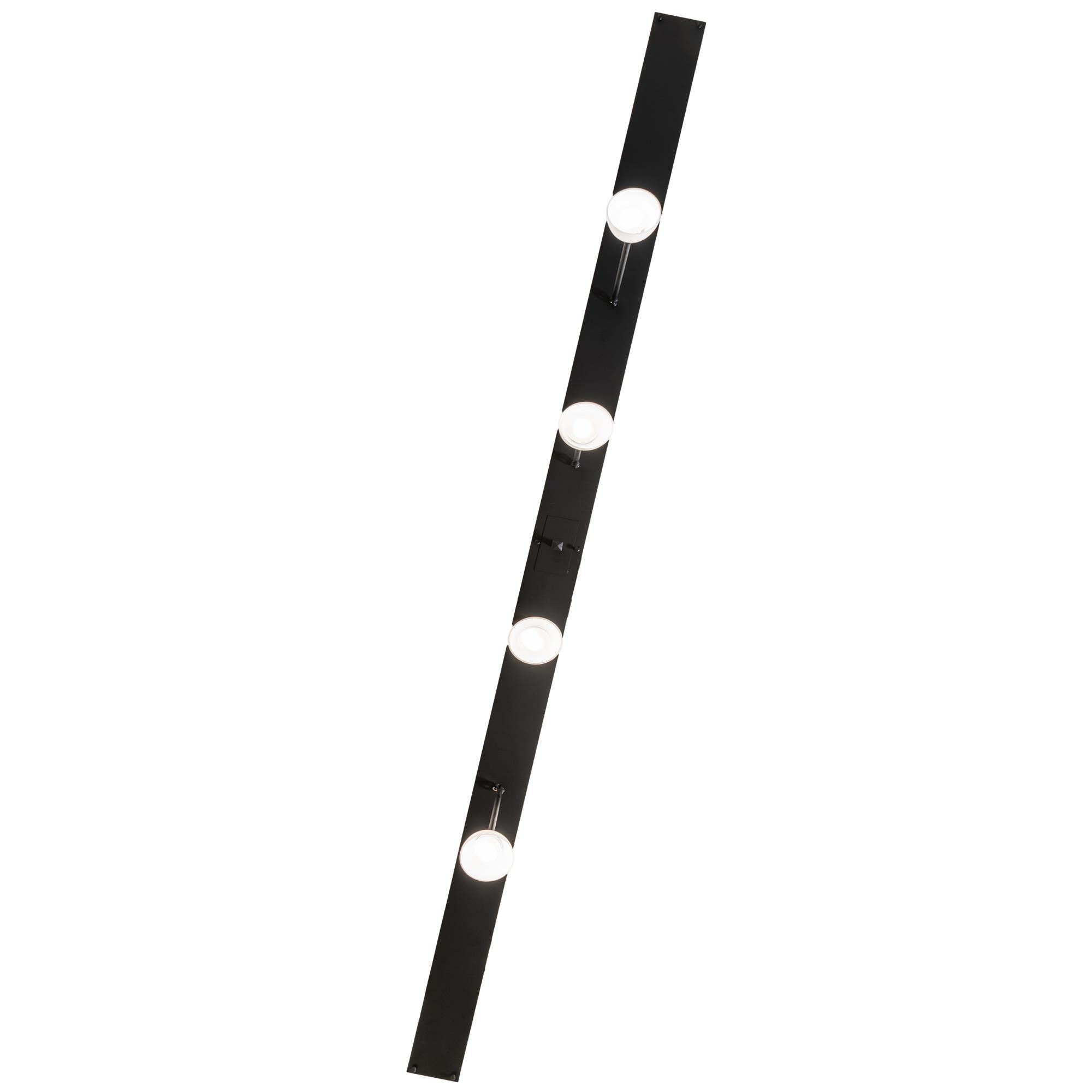Oyster Bay 118 Inch 4 Light Linear Suspension Light by Meyda Lighting