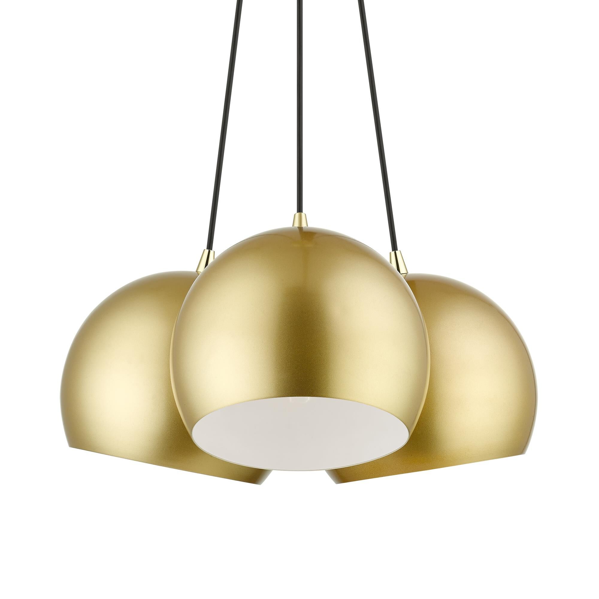 Piedmont Large Pendant by Livex Lighting