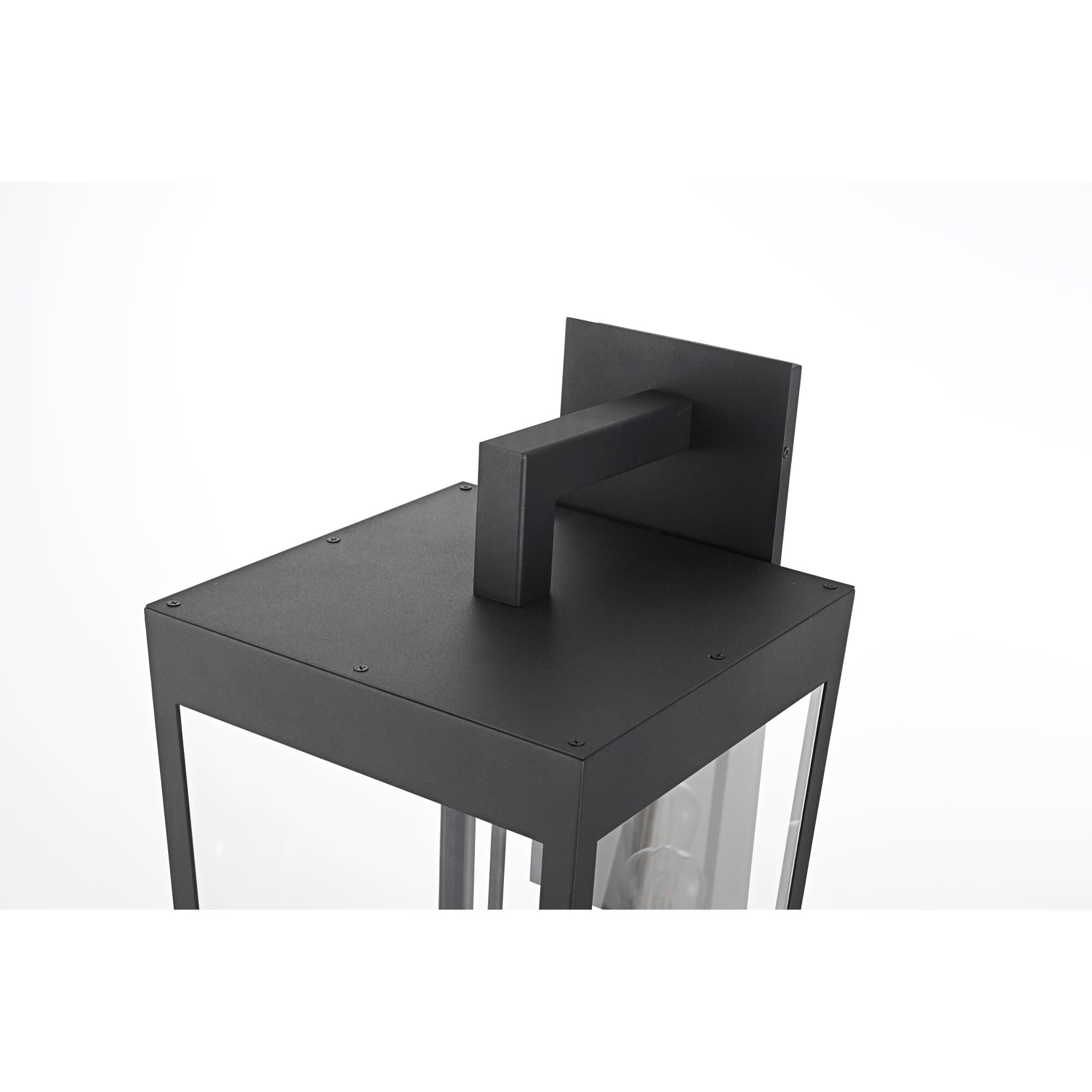 Shown in Black finish