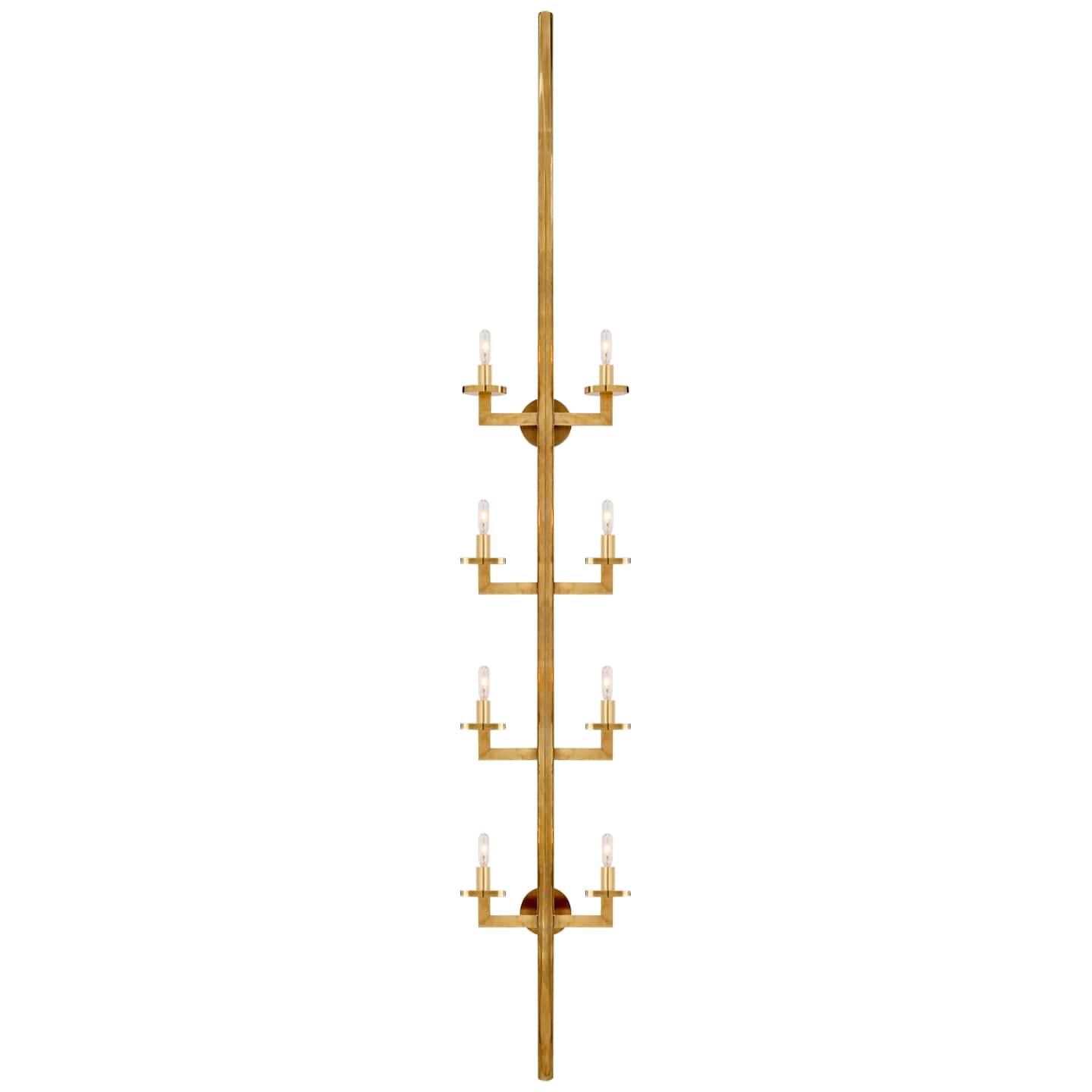 Kelly Wearstler Liaison 84 Inch Wall Sconce by Visual Comfort Signature Collection