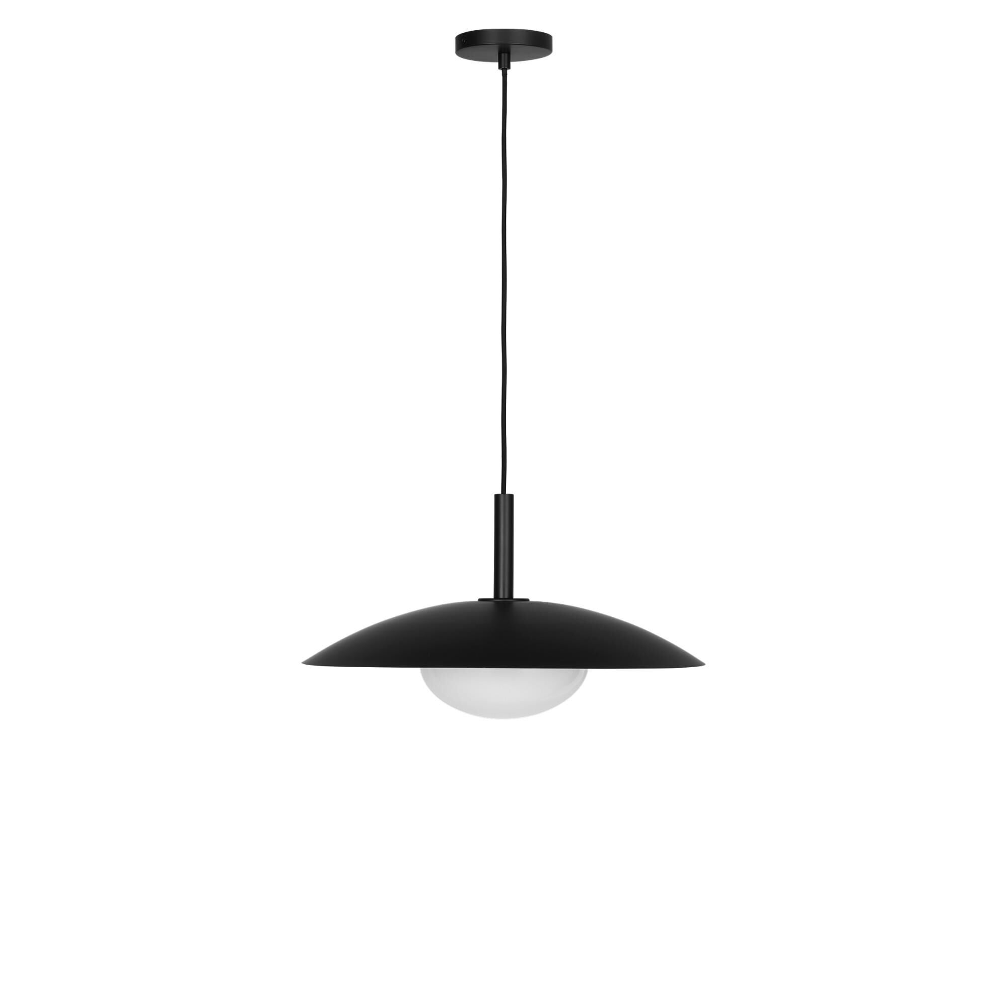 Mont Large Pendant by Generation Lighting