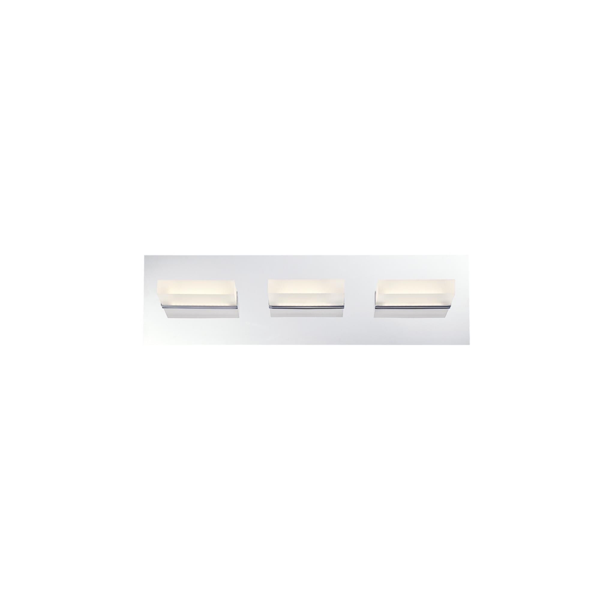 Olson 18 Inch 3 Light Bath Vanity Light,