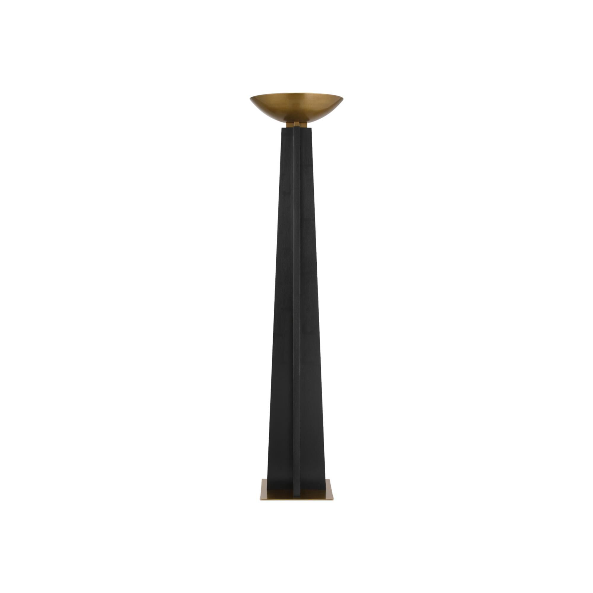 Calyx 71 Inch Torchiere Lamp,
