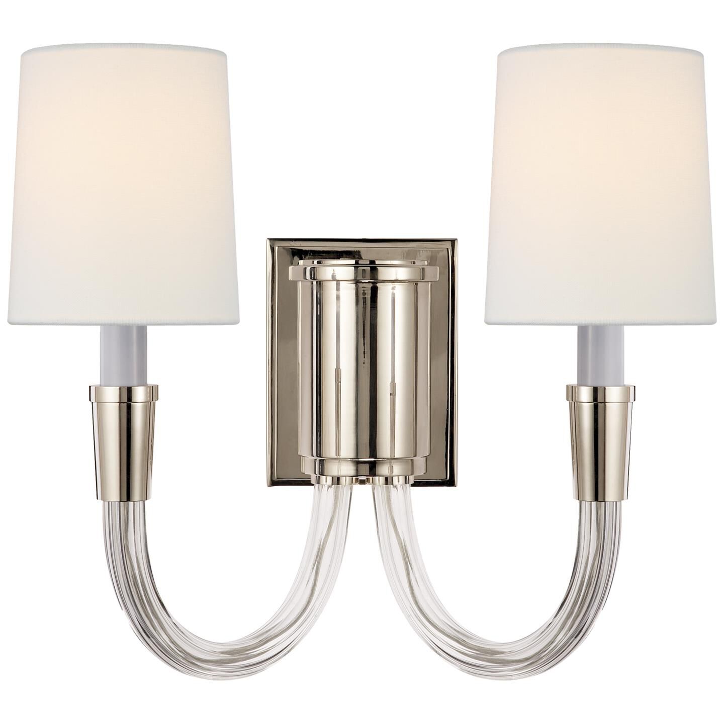 Thomas O'Brien Vivian 13 Inch Wall Sconce by Visual Comfort Signature Collection