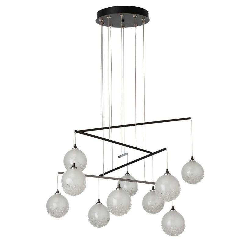 Fritz Multi Light Pendant by Hubbardton Forge