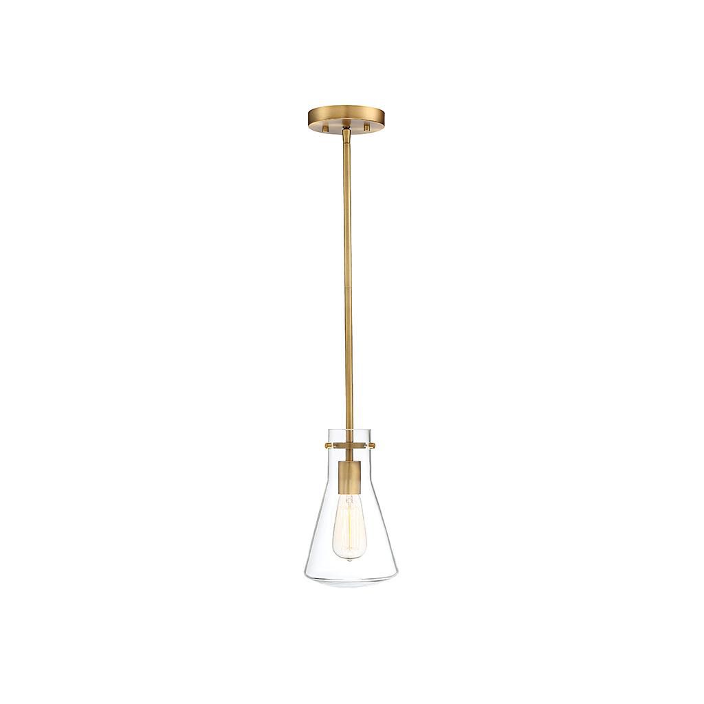 Meridian Lighting 6 Inch LED Mini Pendant