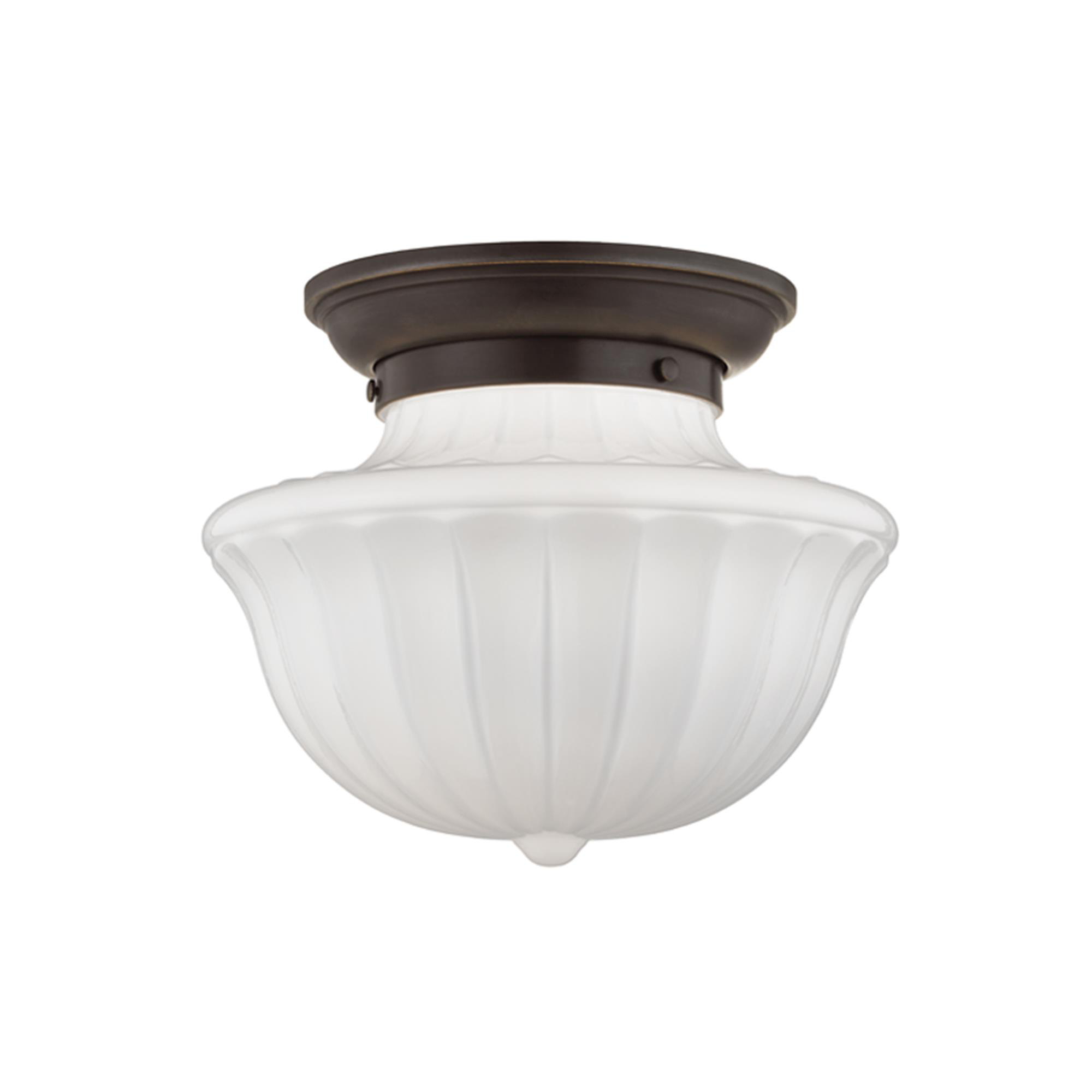 Dutchess 12 Inch Flush Mount,