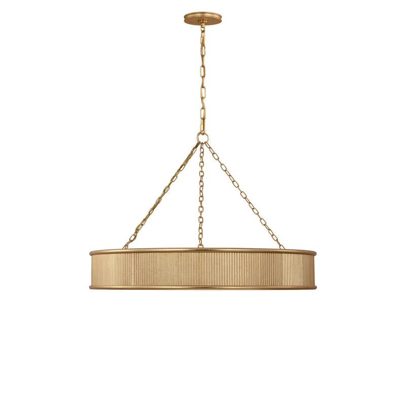 Paloma Contreras Ritz 27 Inch Chandelier by Visual Comfort Studio