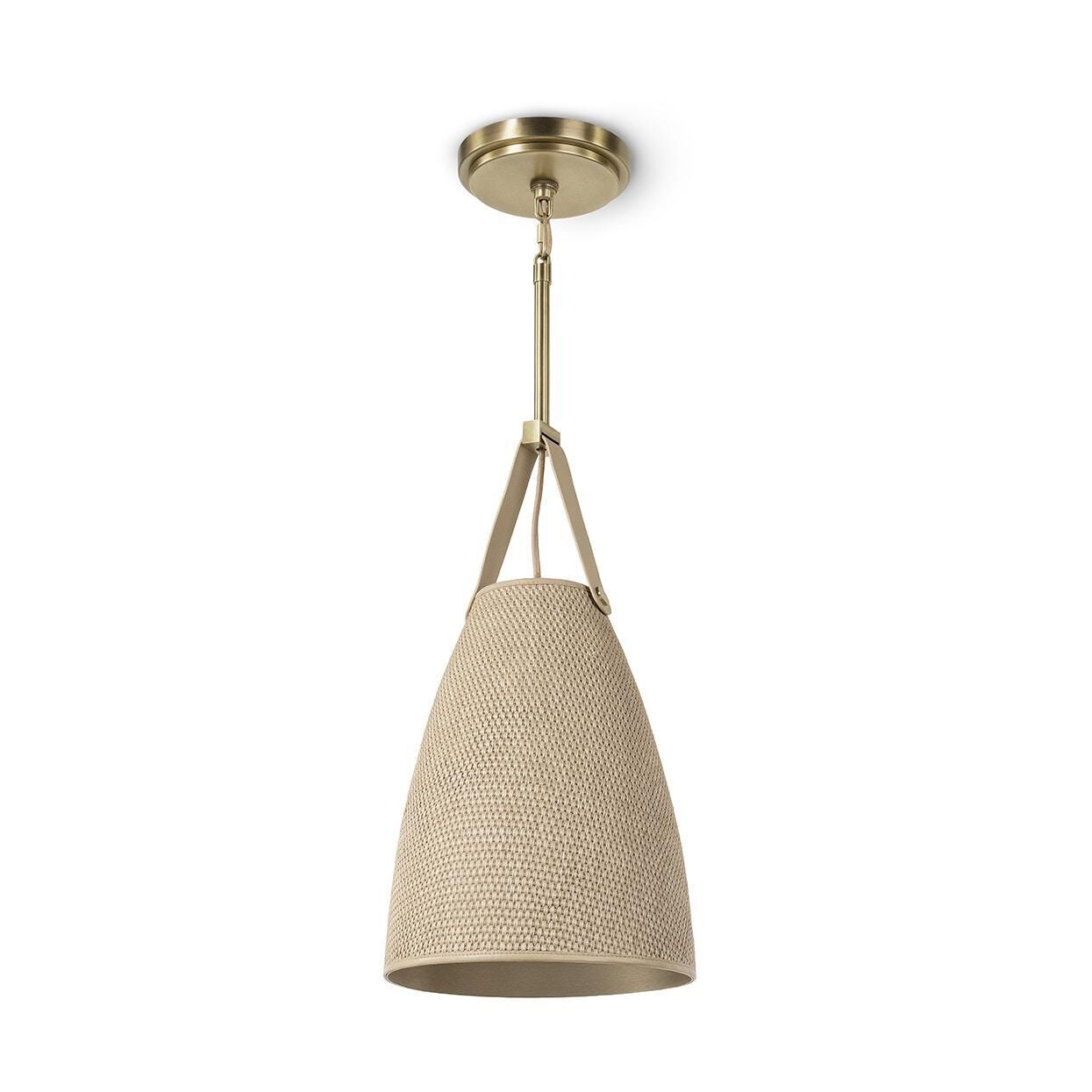 Shown in Brass finish