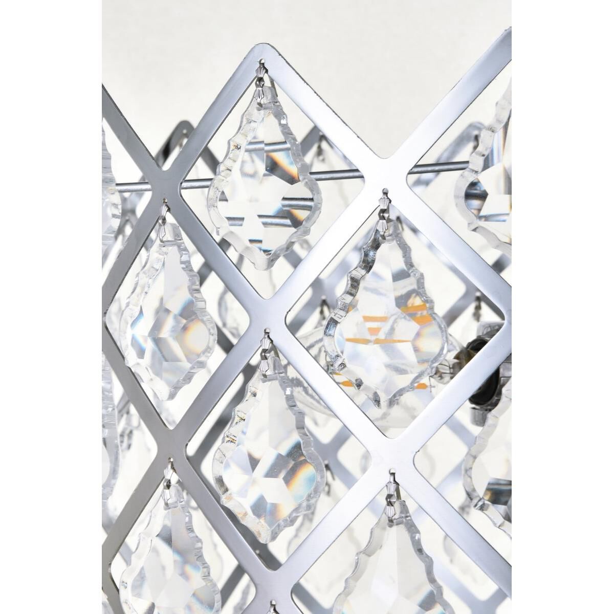 Lyla 13 Inch Large Pendant by Elegant Lighting