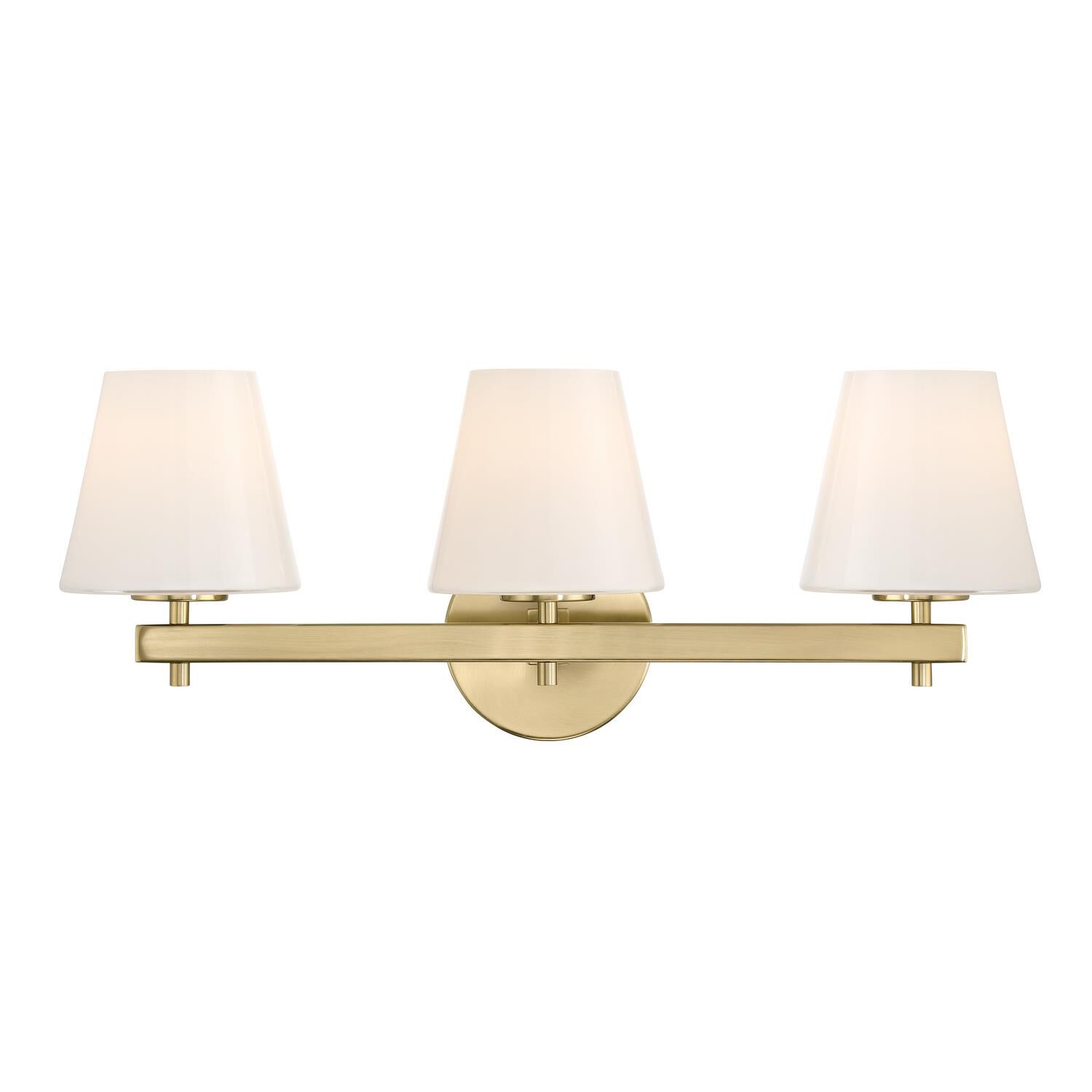 Colton 25 Inch Bath Vanity Light by Crystorama