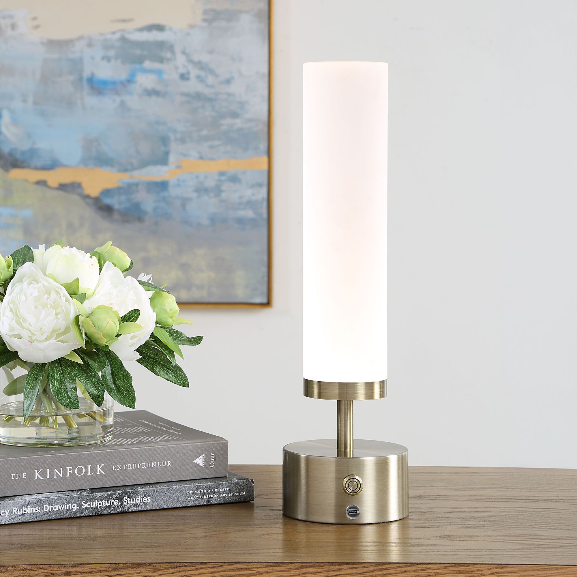 Auden Small Table Lamp,