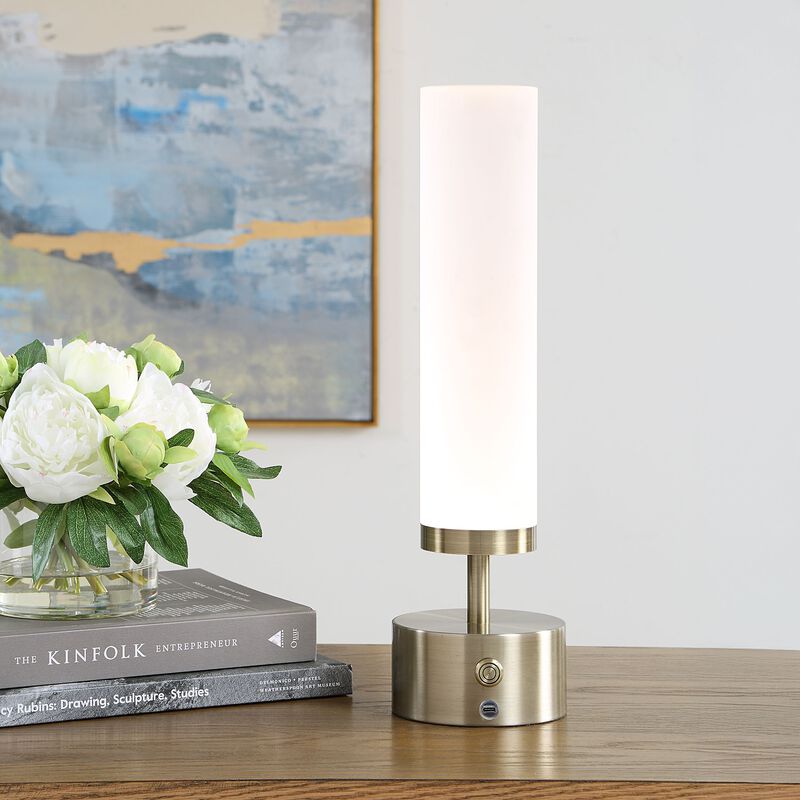Auden Small Table Lamp by Uttermost