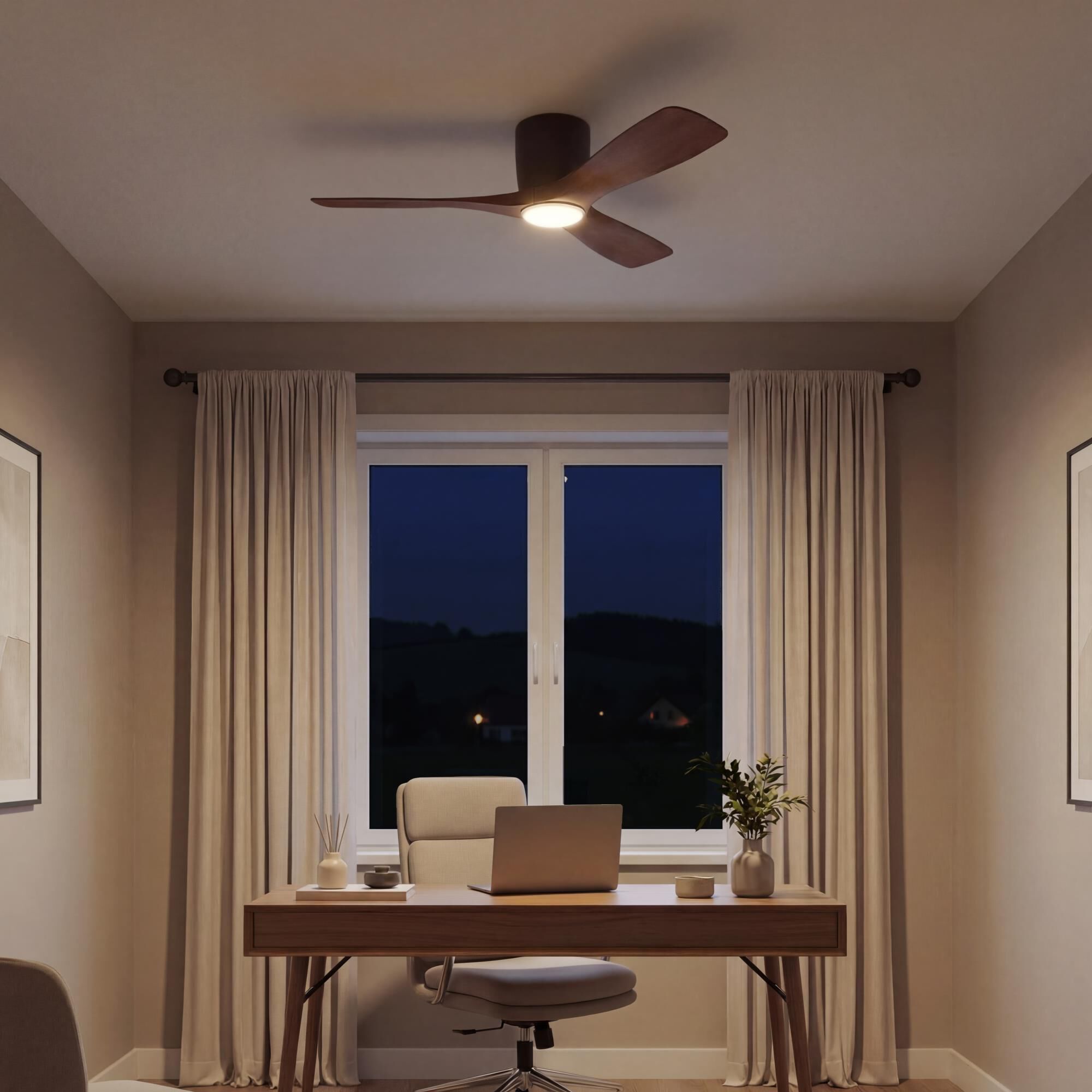 Shown in Satin Natural Bronze finish