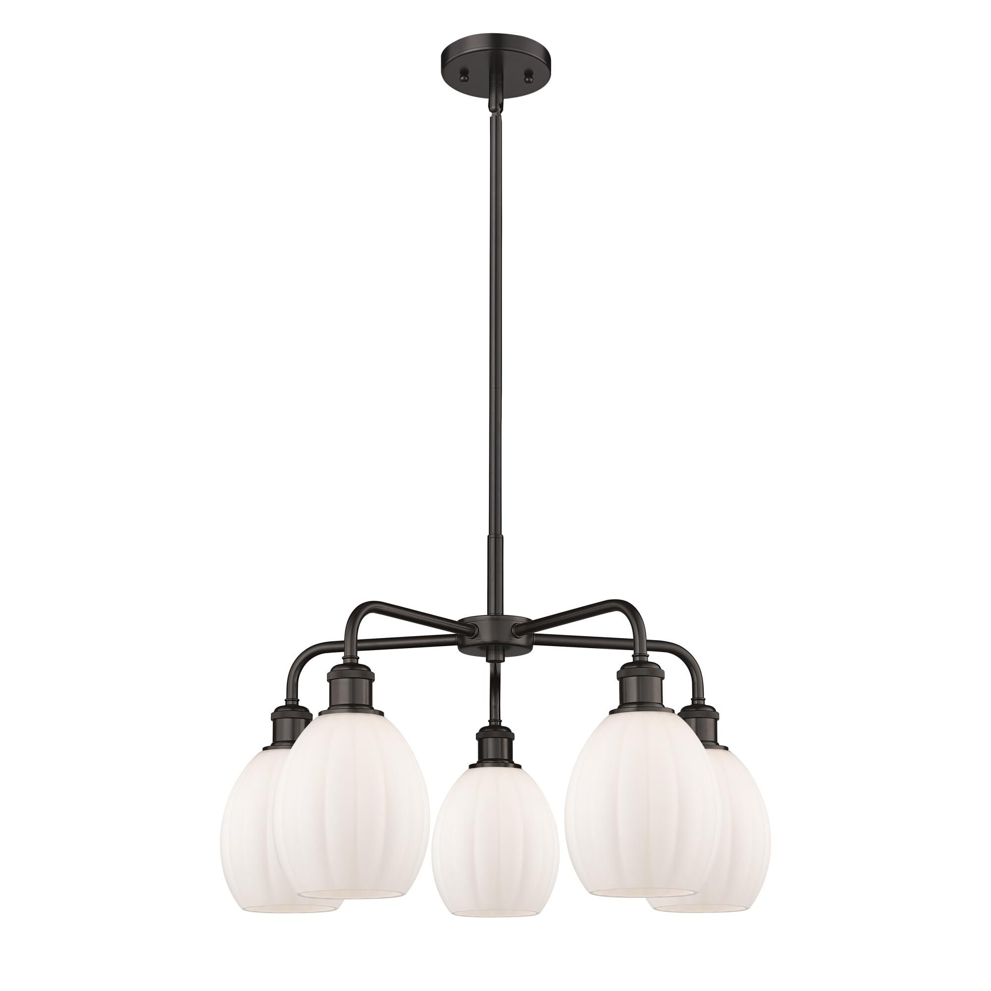 Bruno Marashlian Eaton 24 Inch Chandelier by Innovations Lighting
