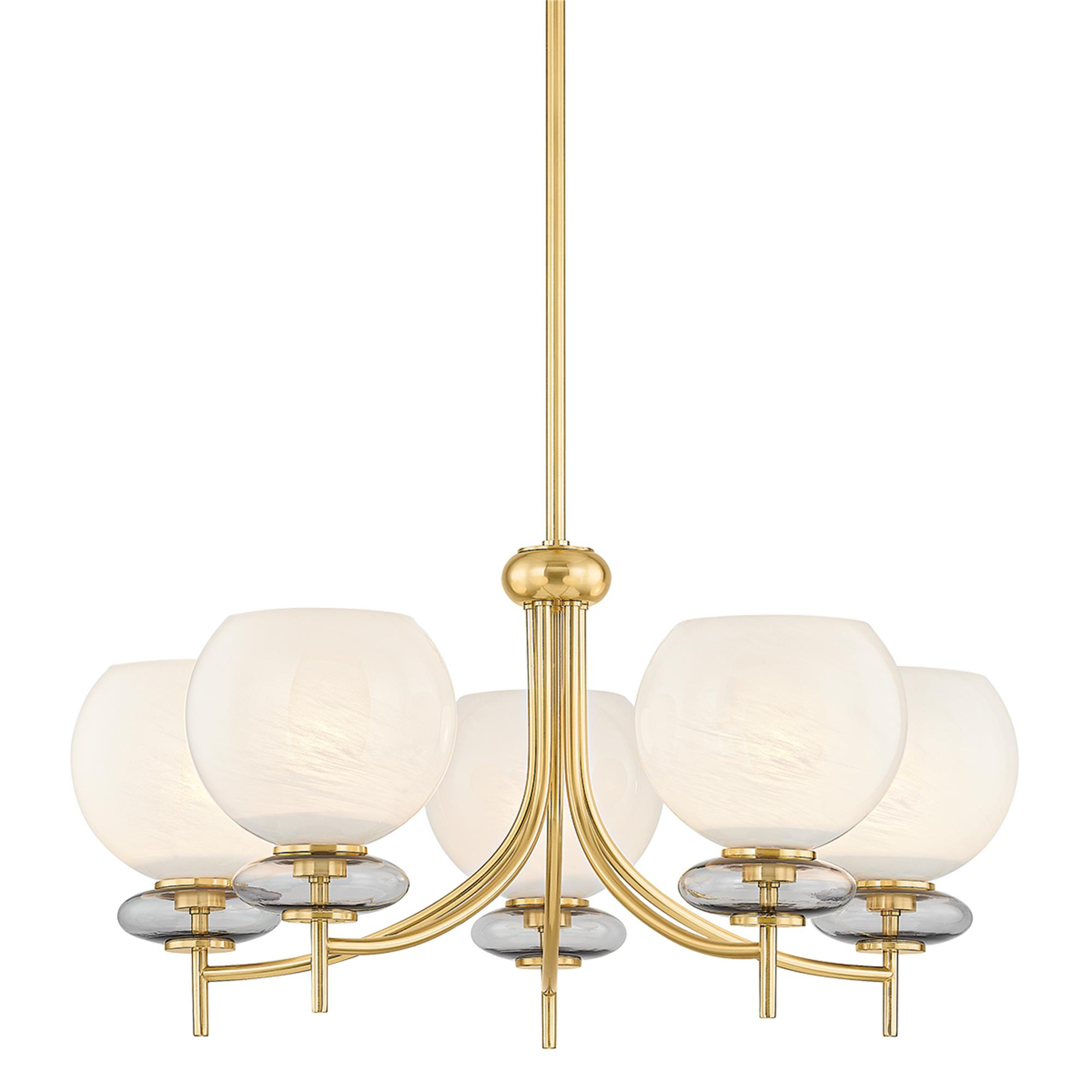 Alexia Medium Chandelier,