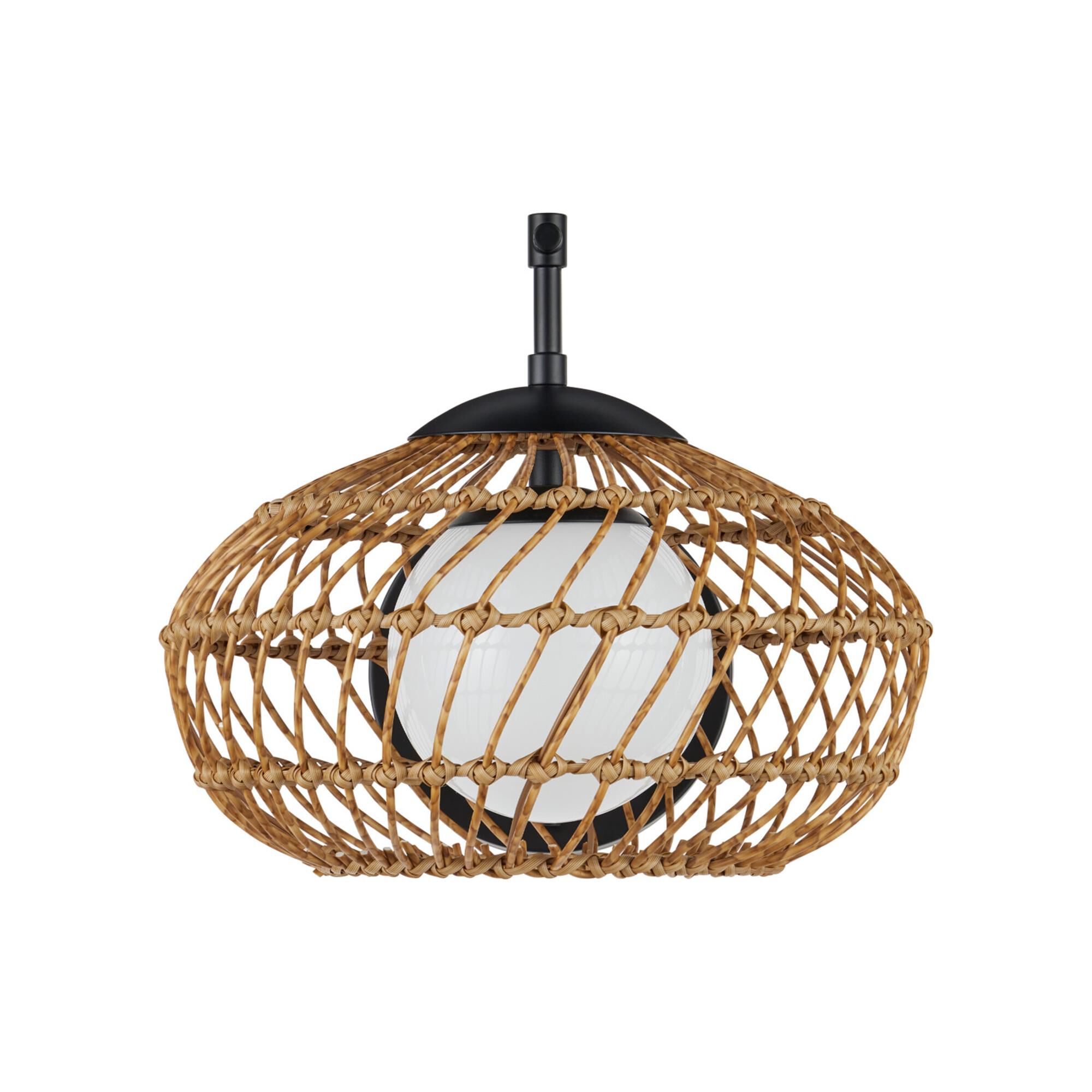 Carriage 12 Inch Outdoor Wall Light,