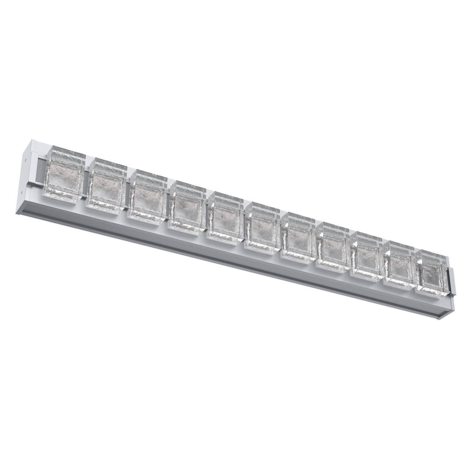 Levi Wilson Tessera 38 Inch Bath Vanity Light by Hammerton Studio