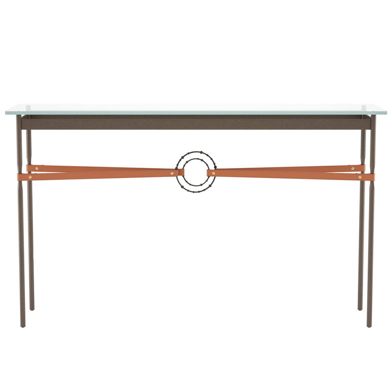 Equus 54 Inch Console Table by Hubbardton Forge