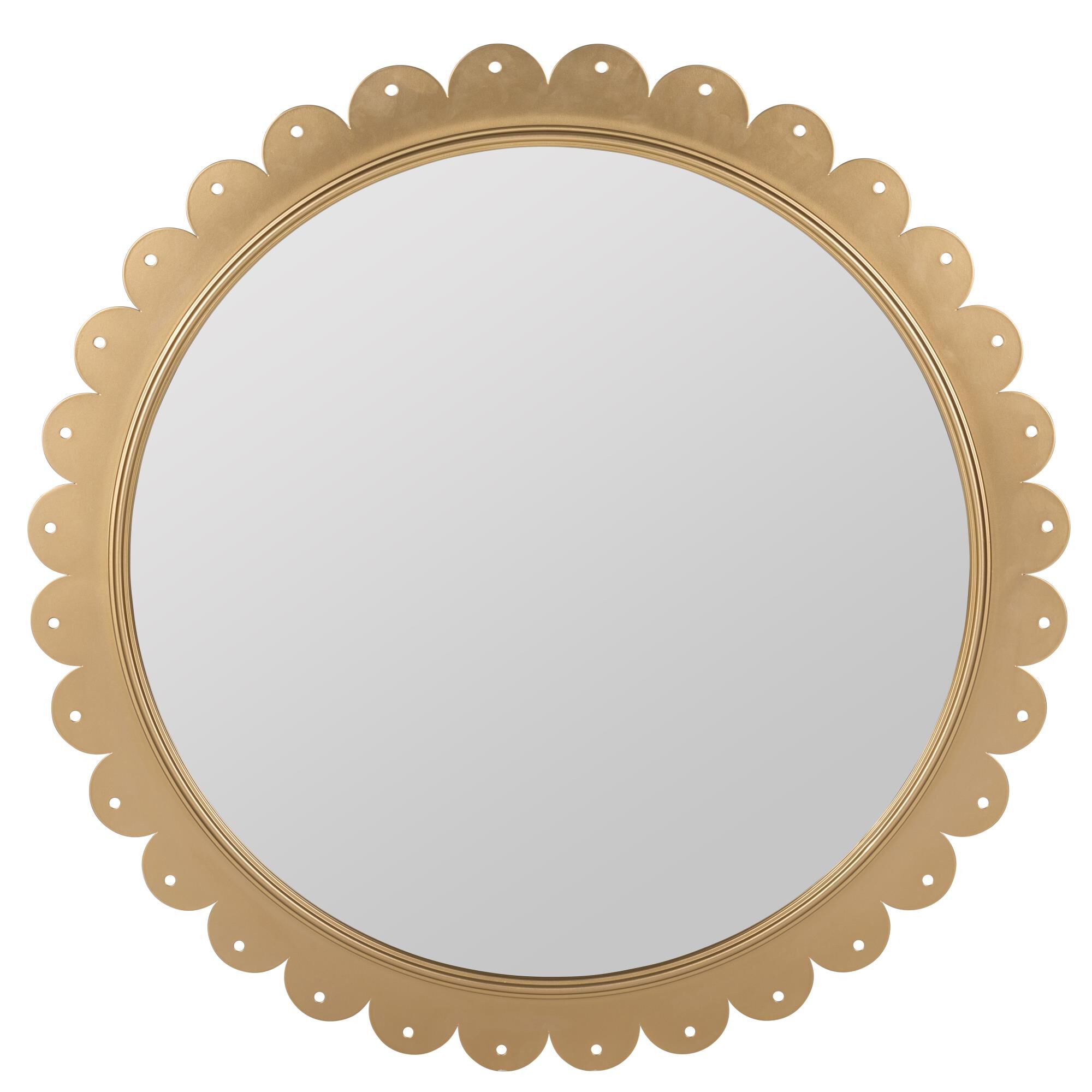 Shown in Polished Gold finish