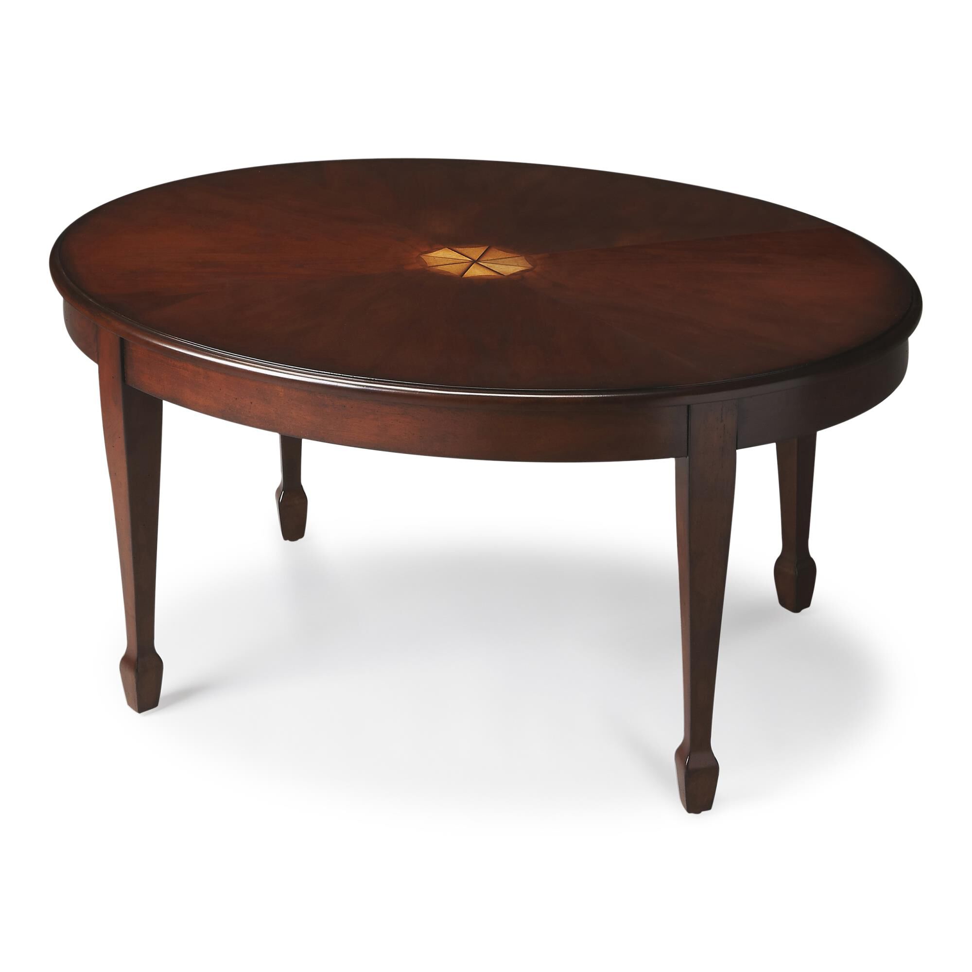 Cherry Coffee Table by Butler Specialty Company