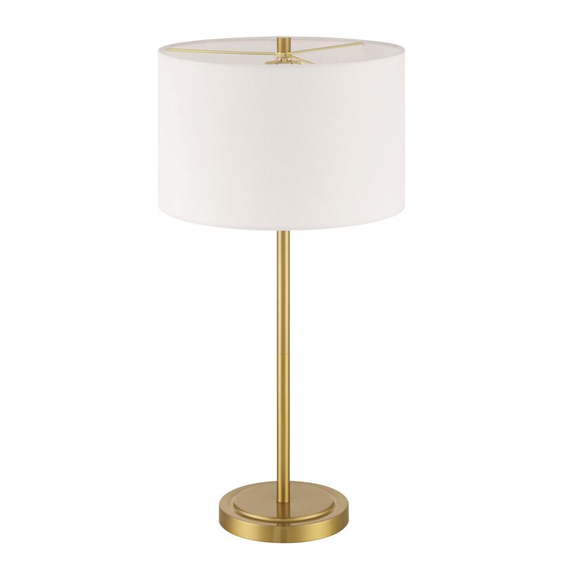 Jones Medium Table Lamp by Craftmade