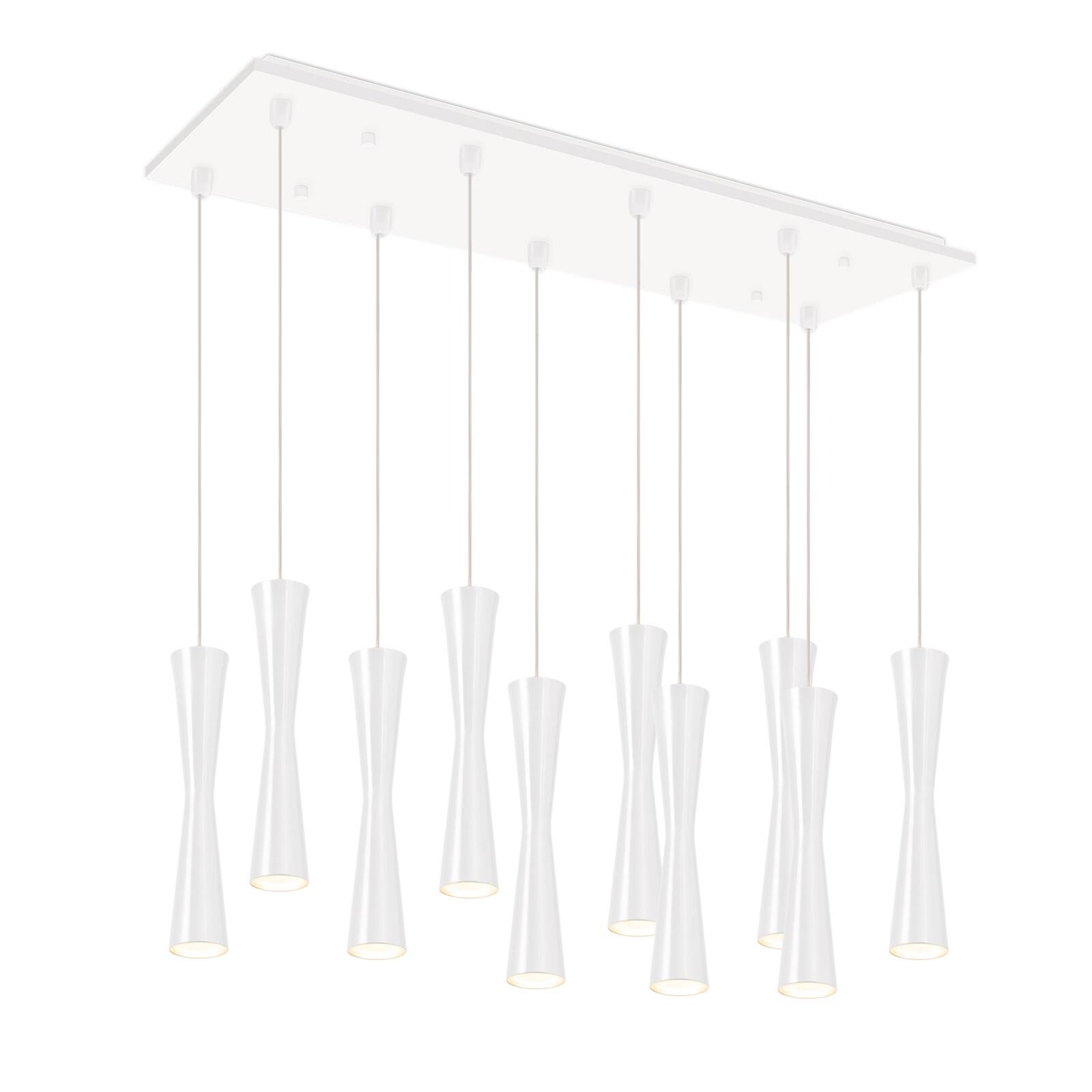 Robson 26 Inch Linear Suspension Light by Kuzco Lighting