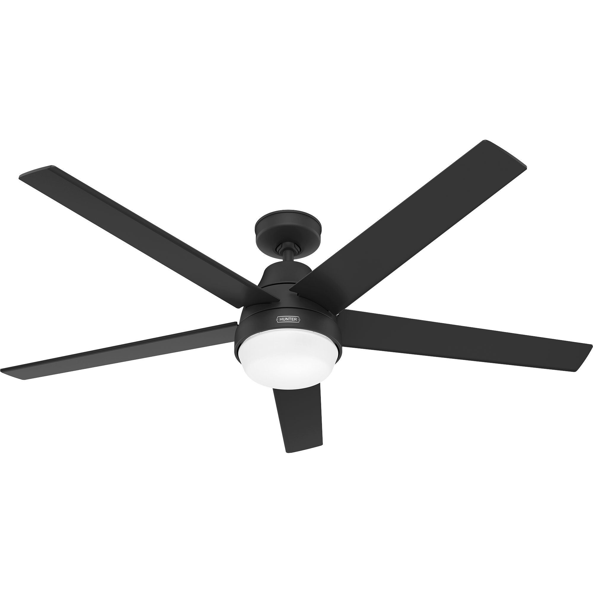 Aerodyne 60 Inch Ceiling Fan with Light Kit,
