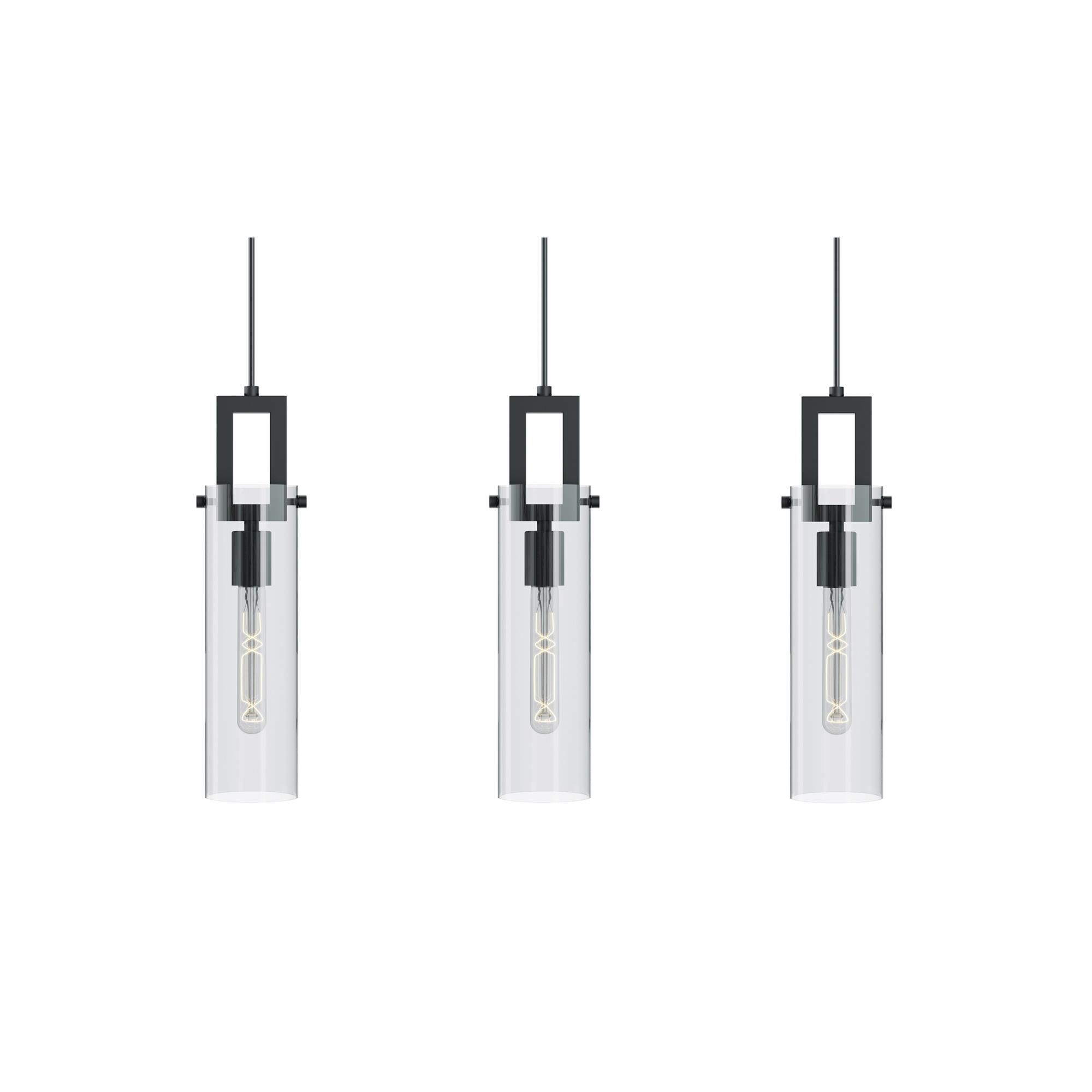 Houston 36 Inch Linear Suspension Light by AFX Lighting