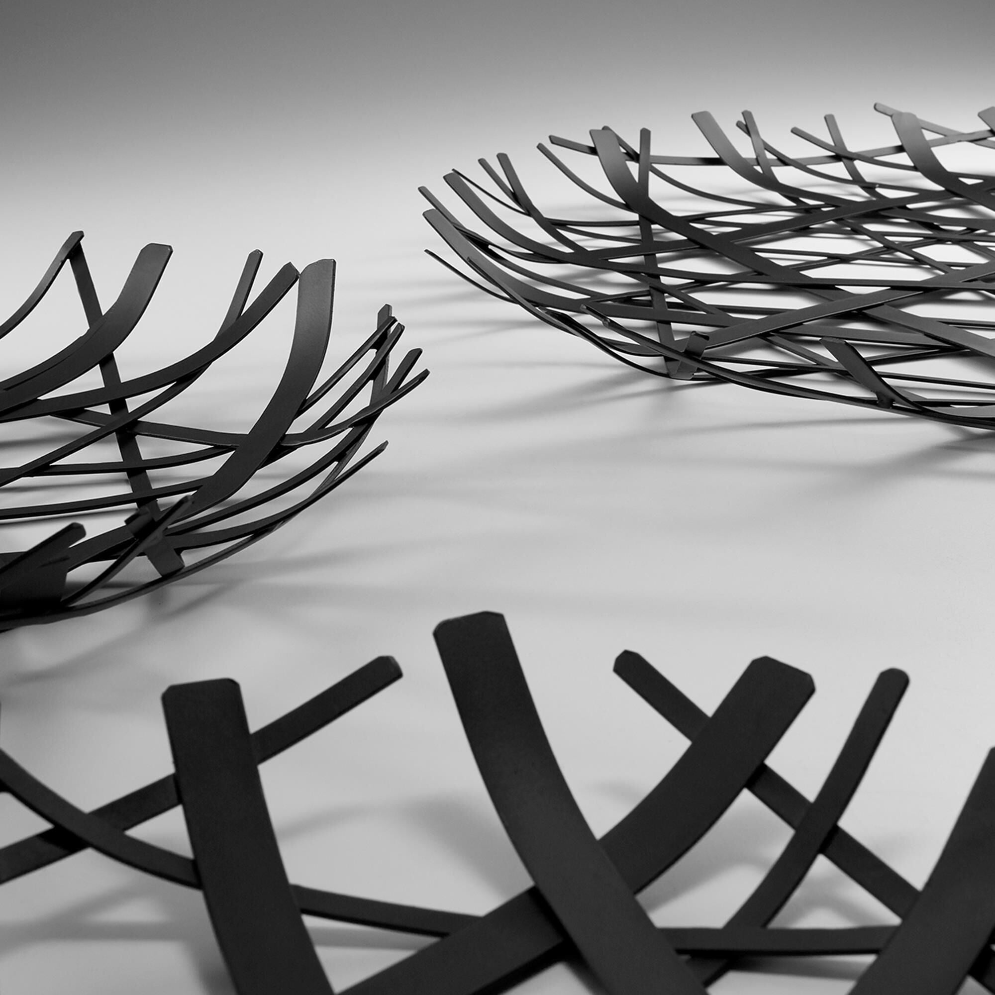 Shown in Graphite finish